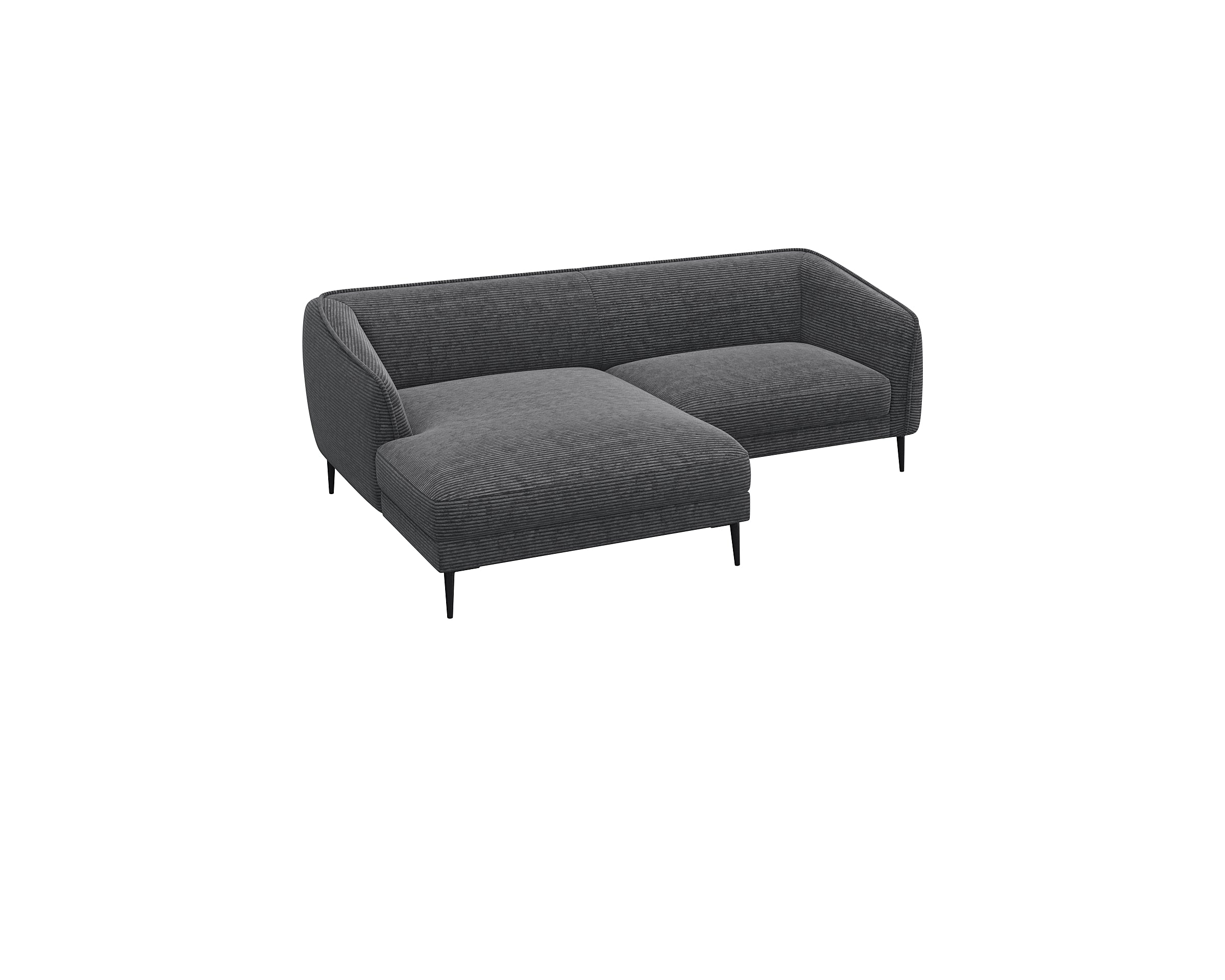 Belle 1,5-Sitzer Chaiselong