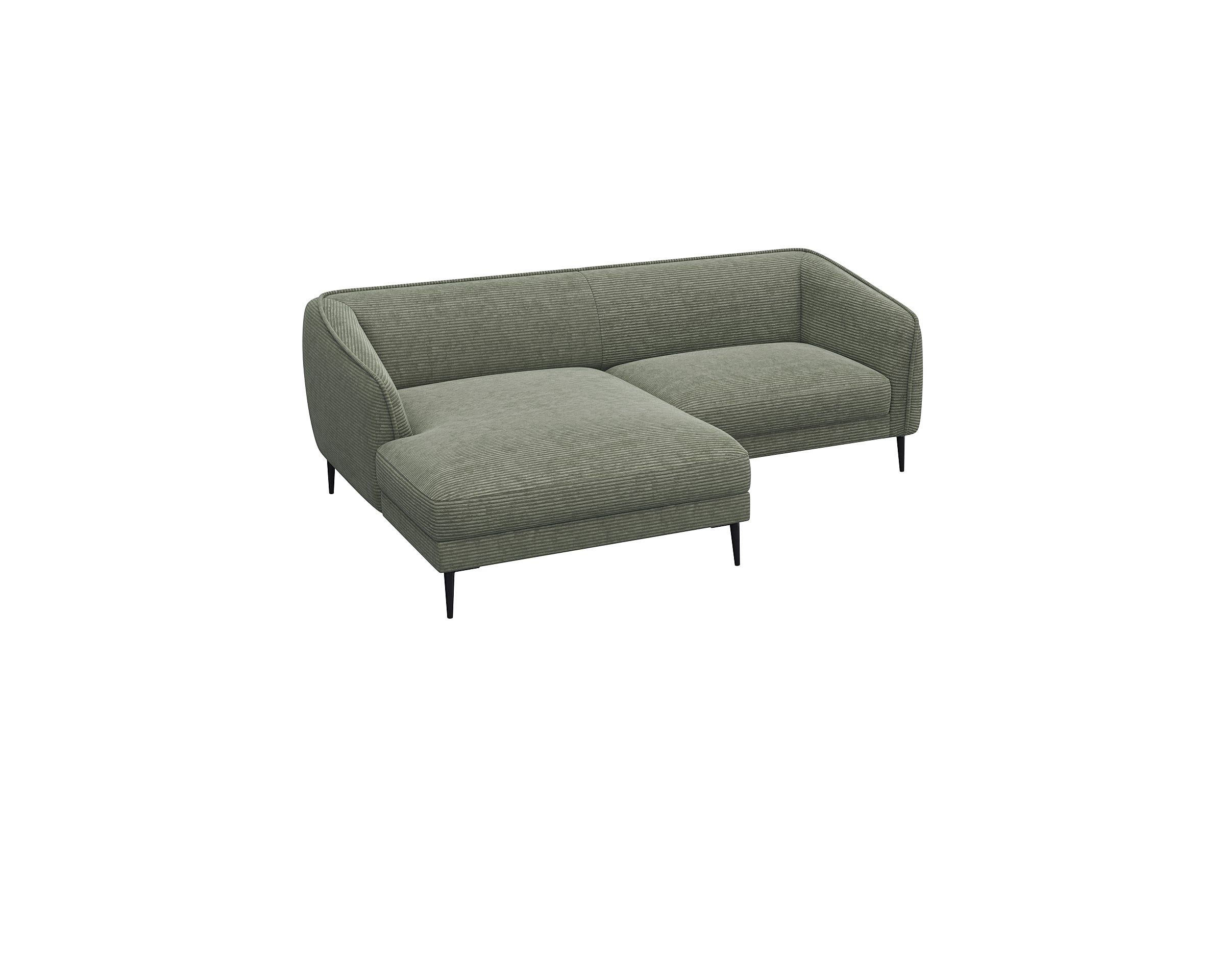Belle 1,5-Sitzer Chaiselong