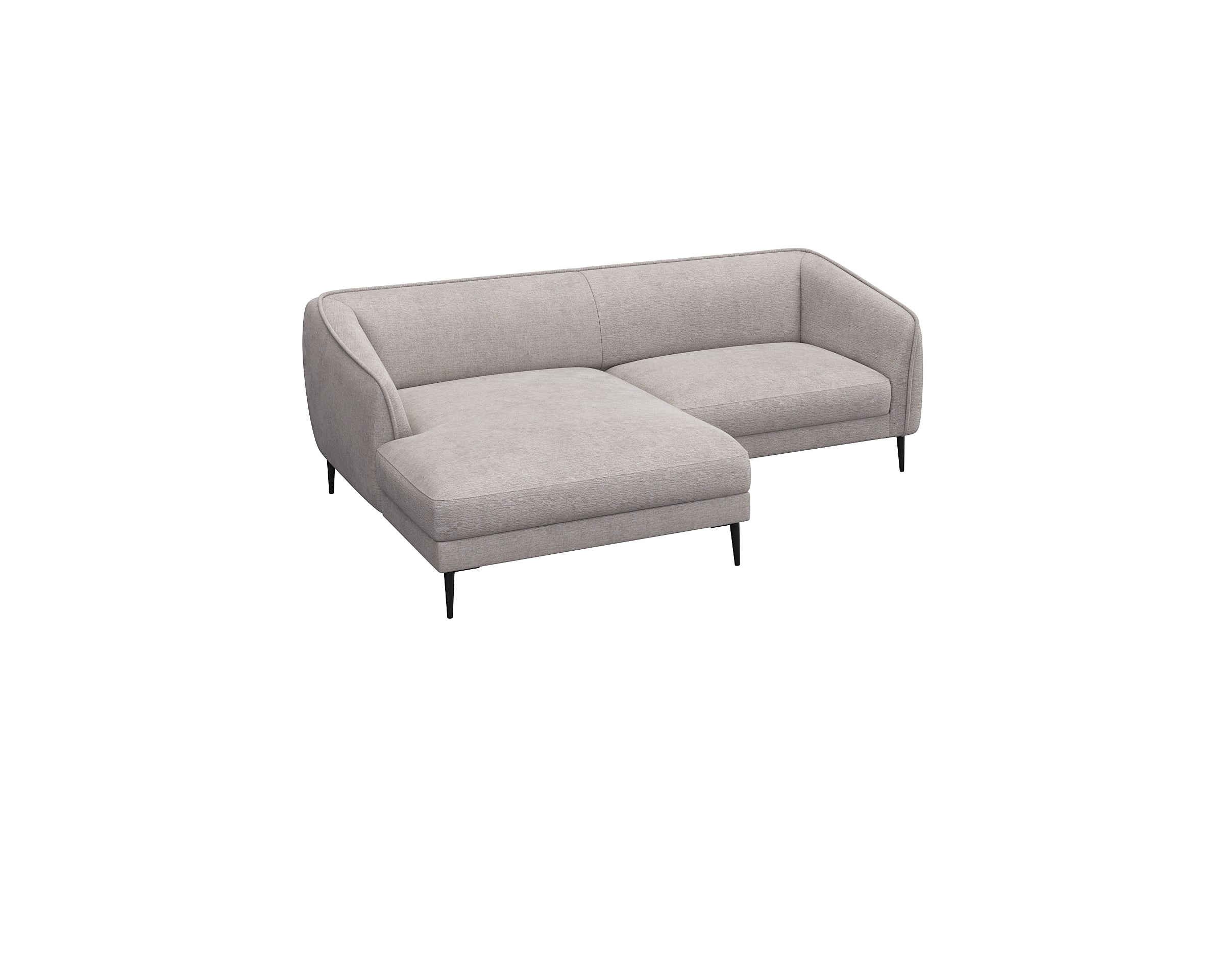 Belle 1,5-Sitzer Chaiselong