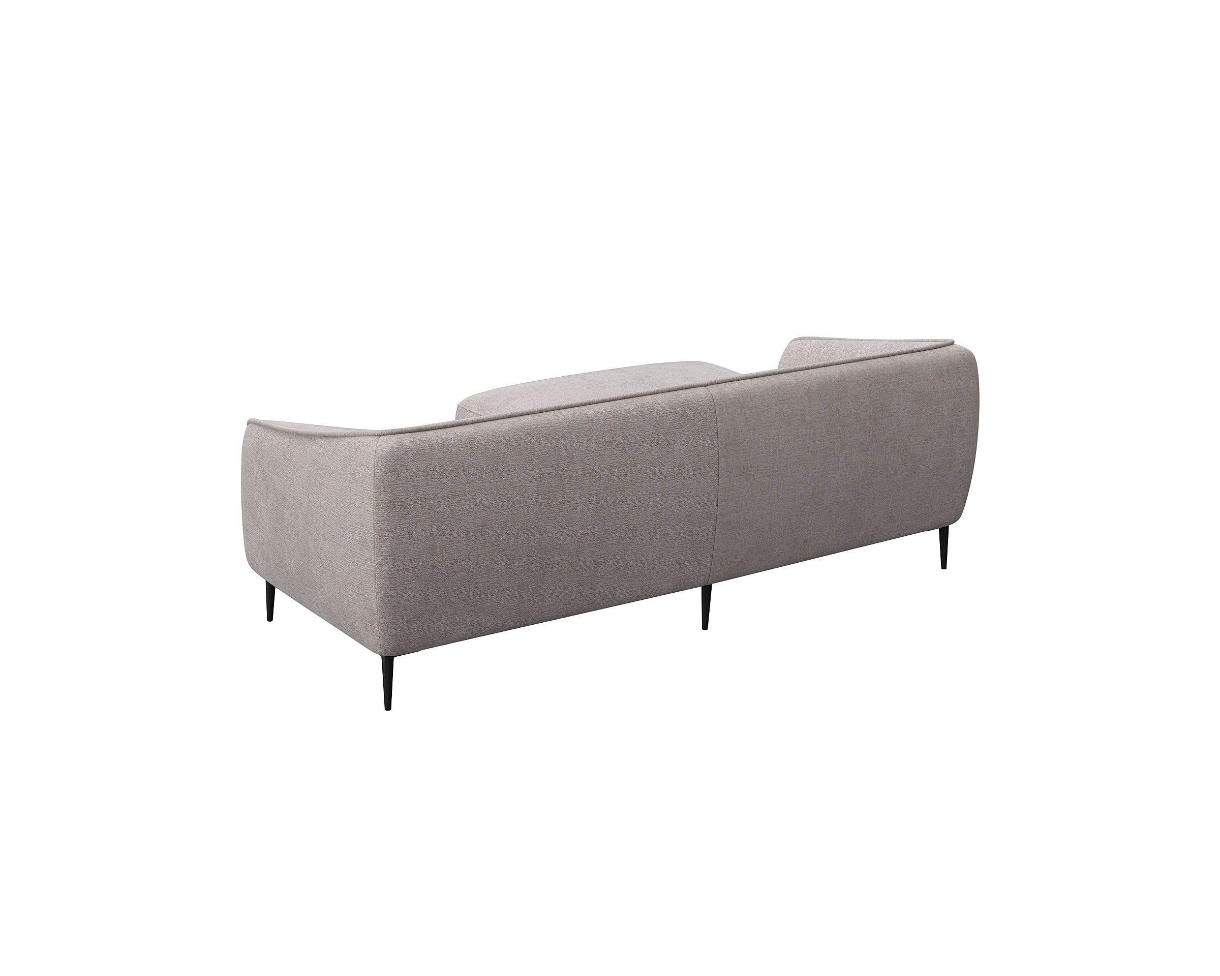 Belle 1,5-Sitzer Chaiselong