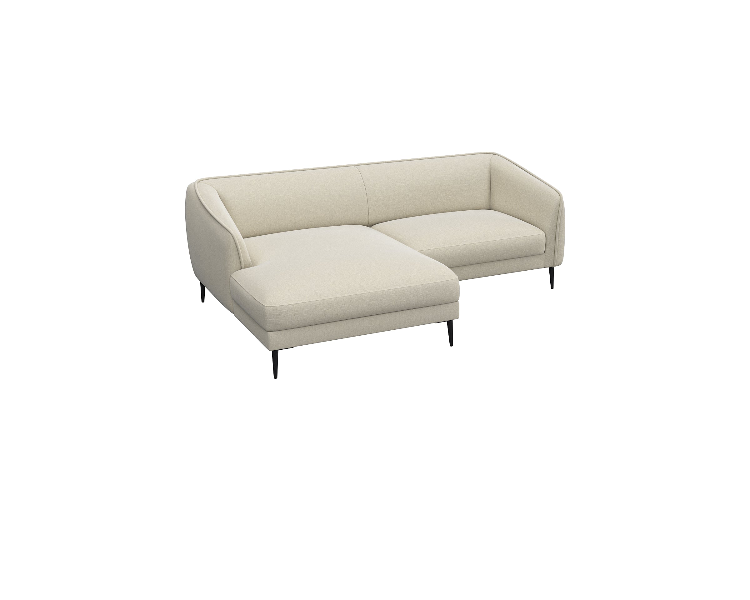 Belle 1,5-Sitzer Chaiselong