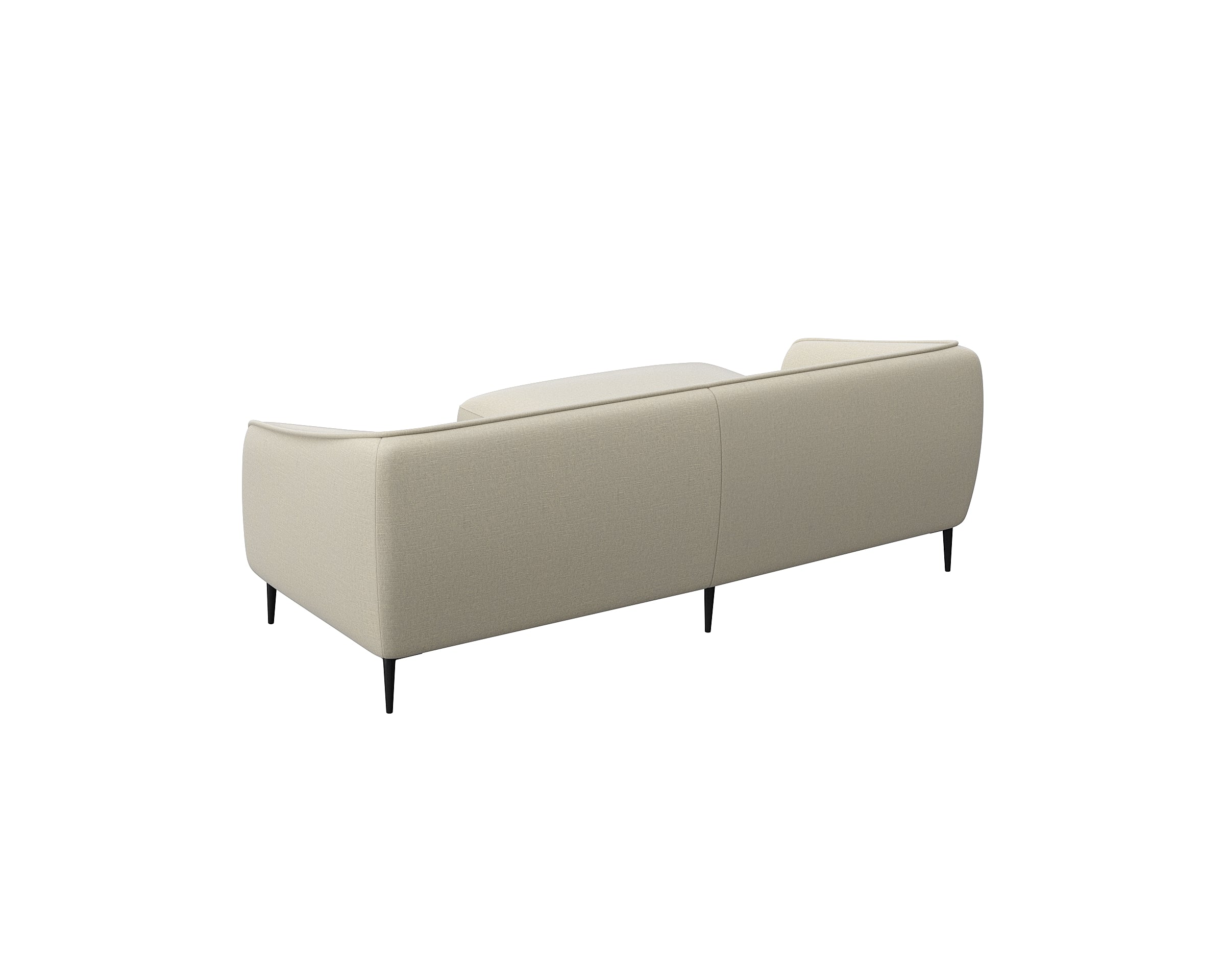 Belle 1,5-Sitzer Chaiselong