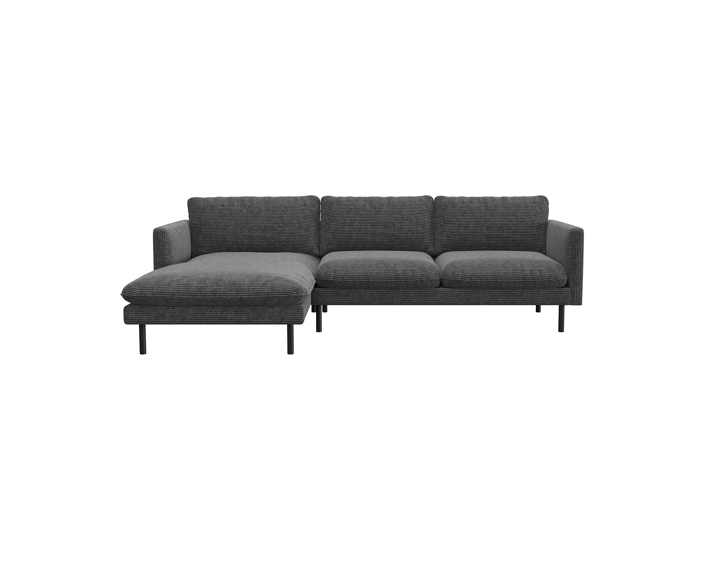 Bolzano 3-Sitzer Open End