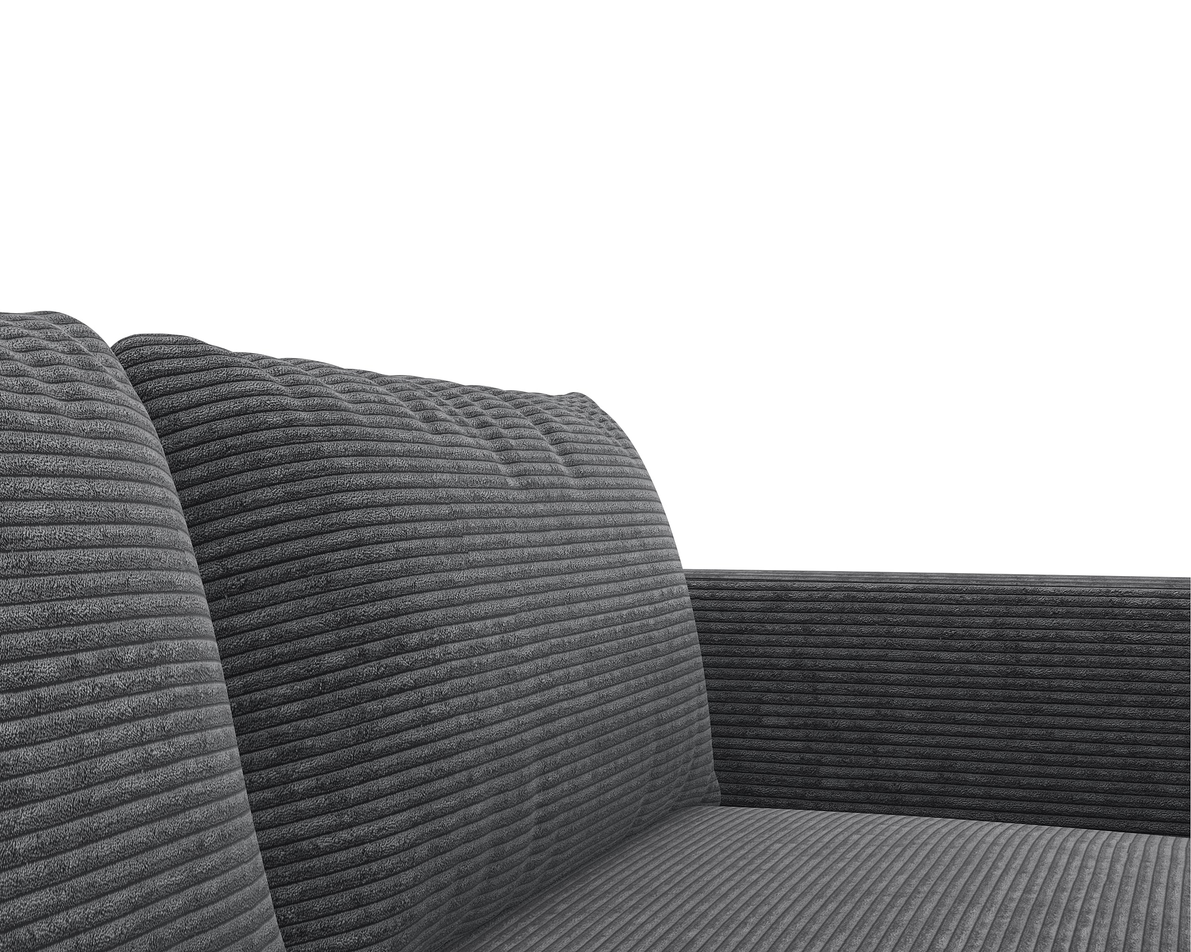 Bolzano 3-Sitzer Open End