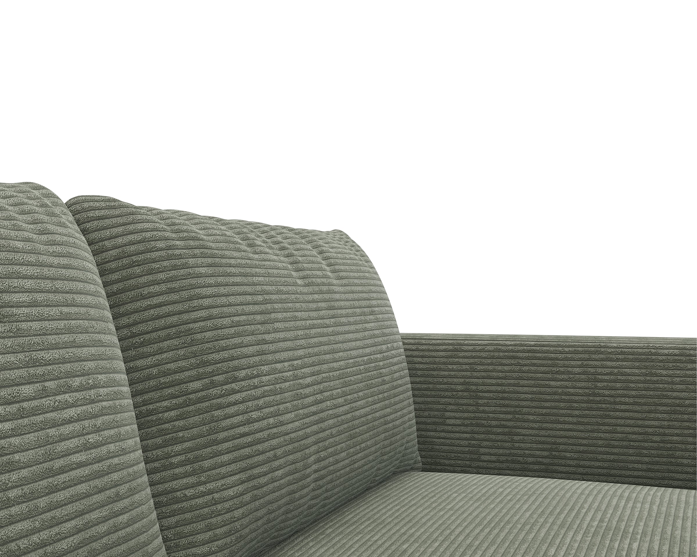 Bolzano 3-Sitzer Open End