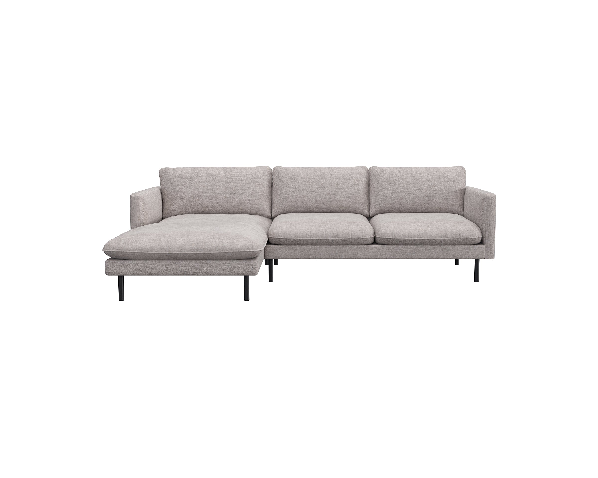 Bolzano 3-Sitzer Open End
