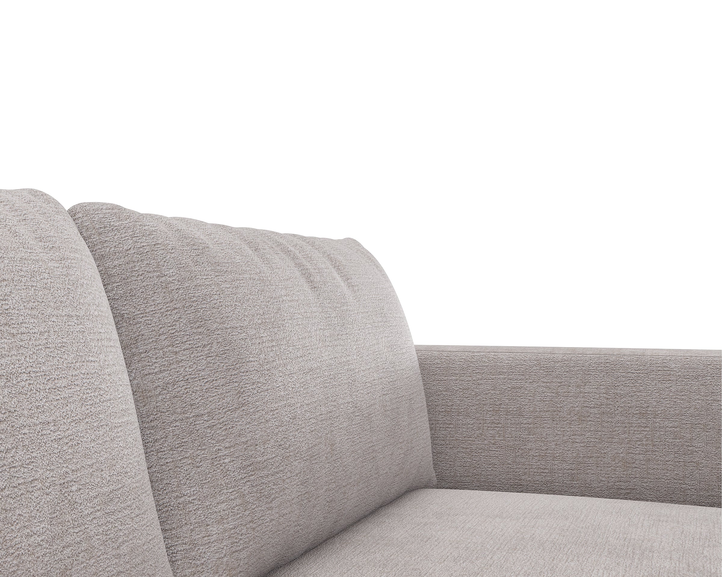 Bolzano 3-Sitzer Open End