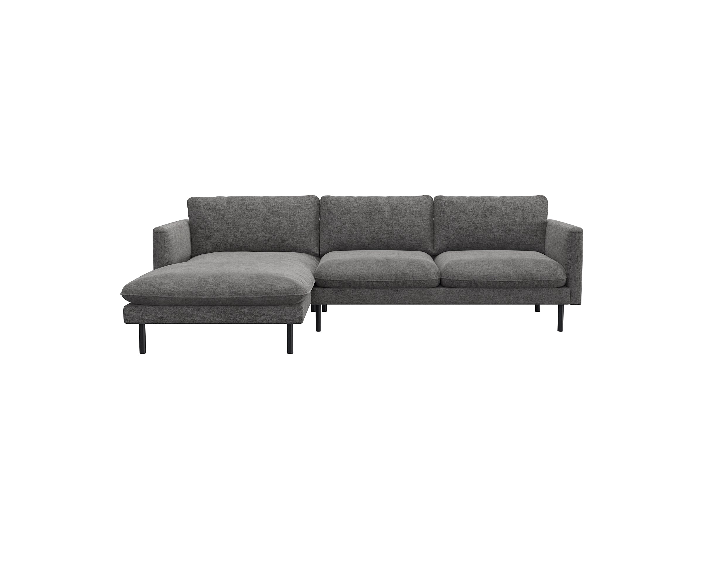 Bolzano 3-Sitzer Open End