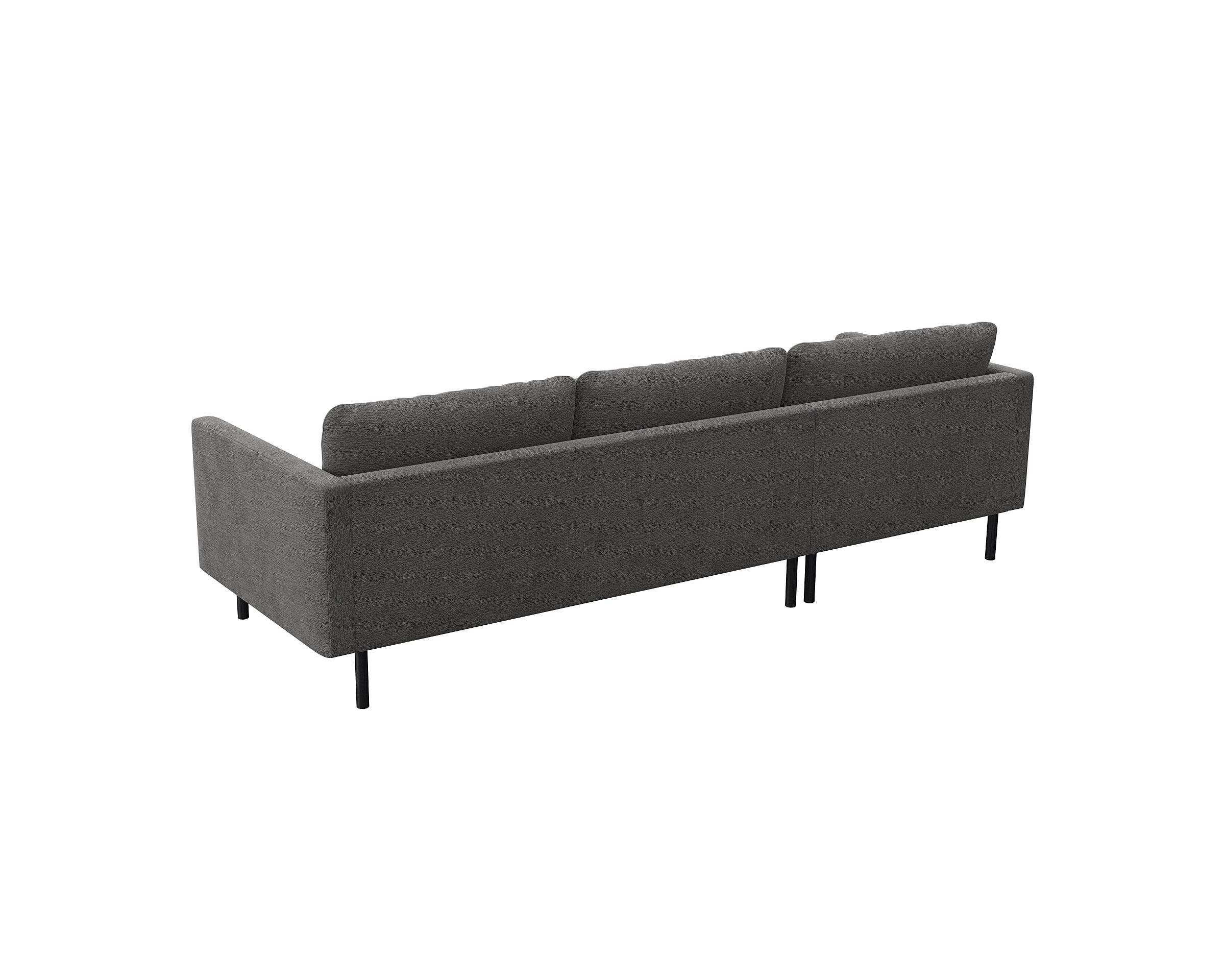 Bolzano 3-Sitzer Open End