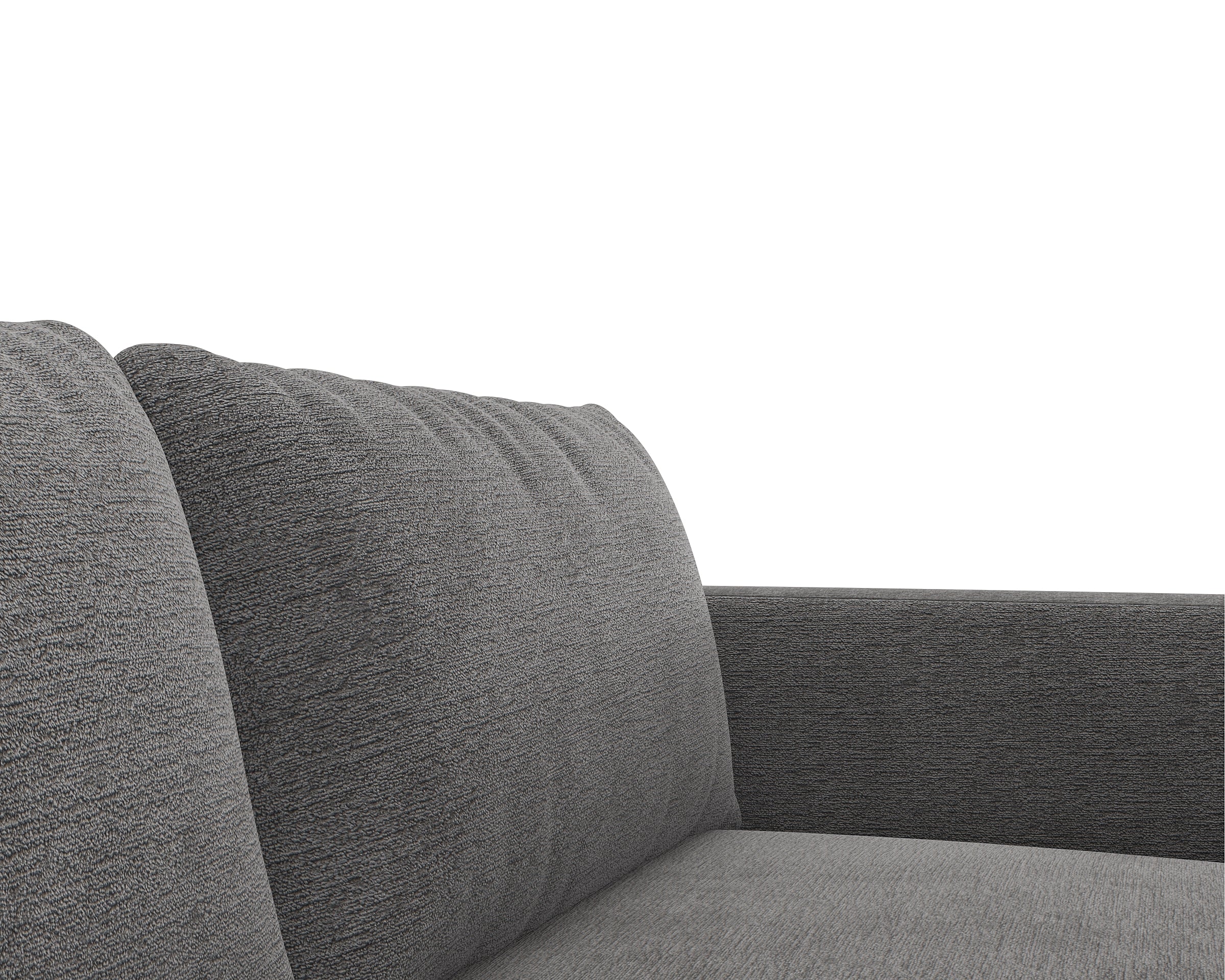 Bolzano 3-Sitzer Open End