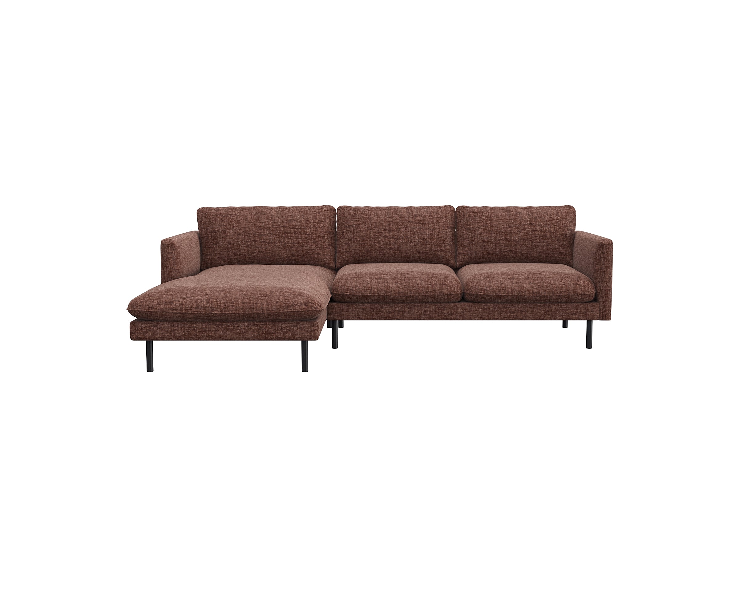Bolzano 3-Sitzer Open End