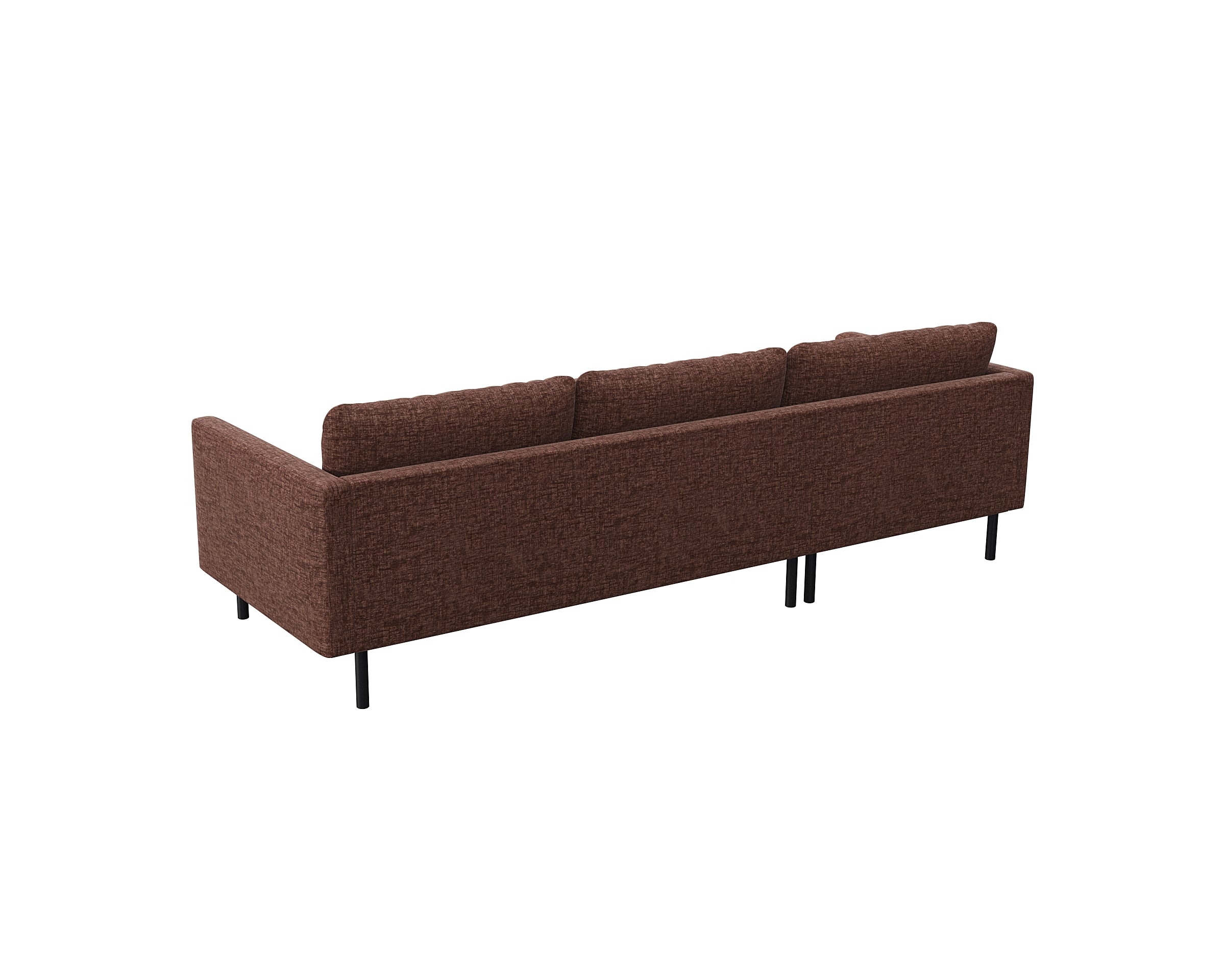 Bolzano 3-Sitzer Open End