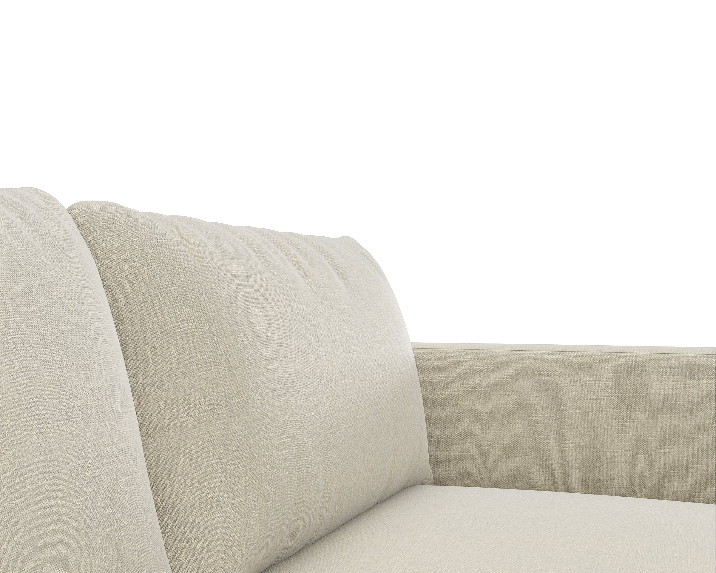 Bolzano 3-Sitzer Open End