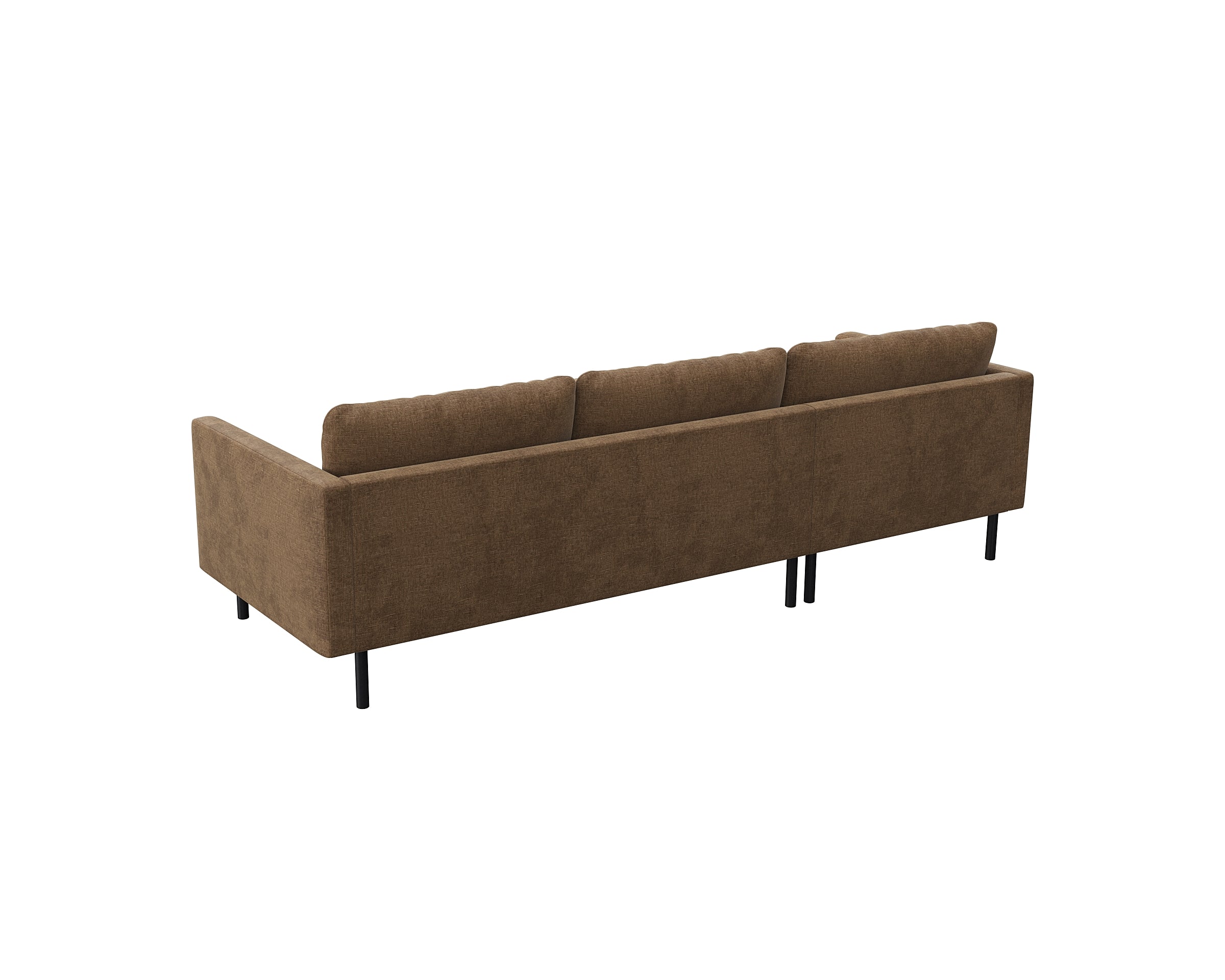 Bolzano 3-Sitzer Open End
