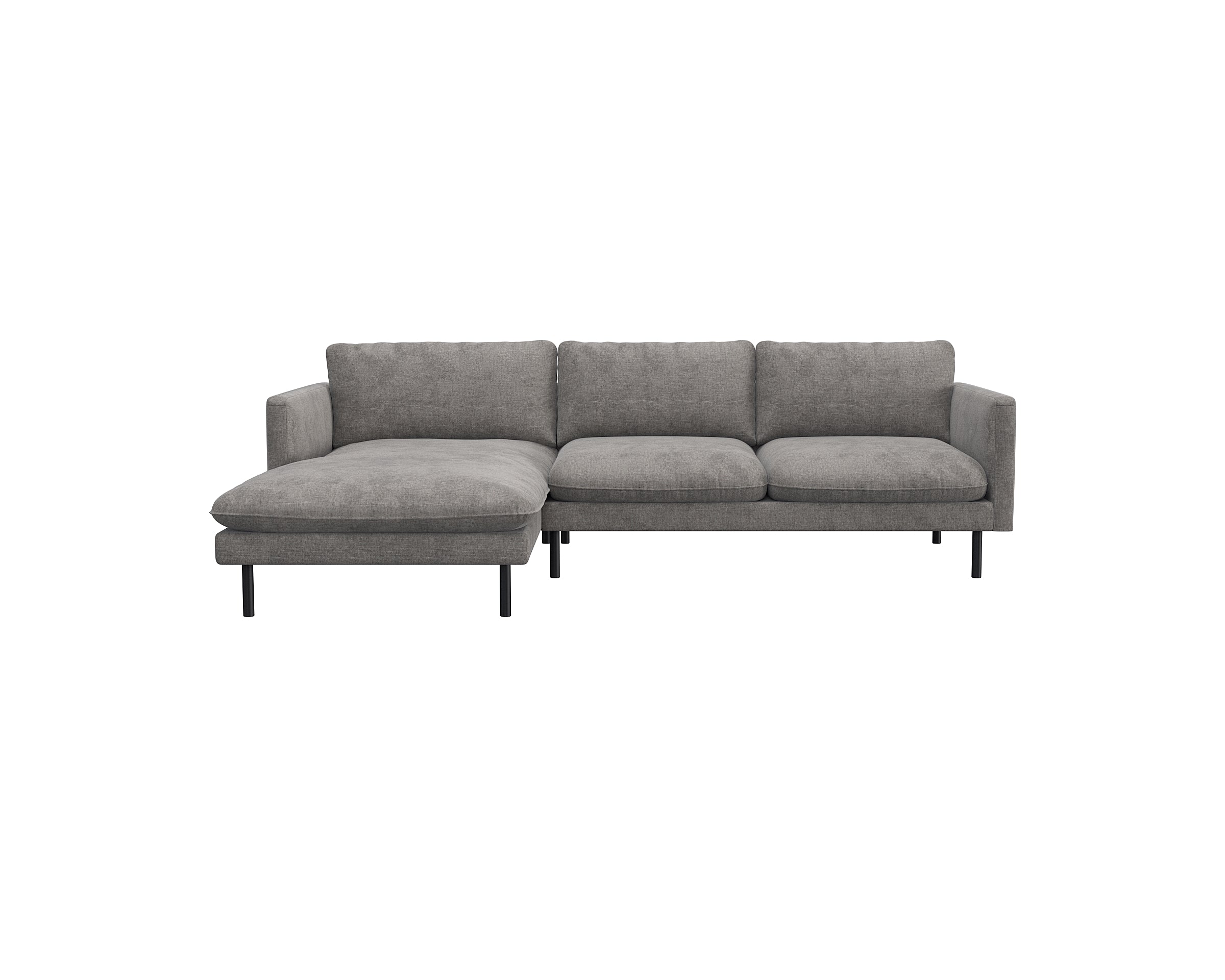 Bolzano 3-Sitzer Open End