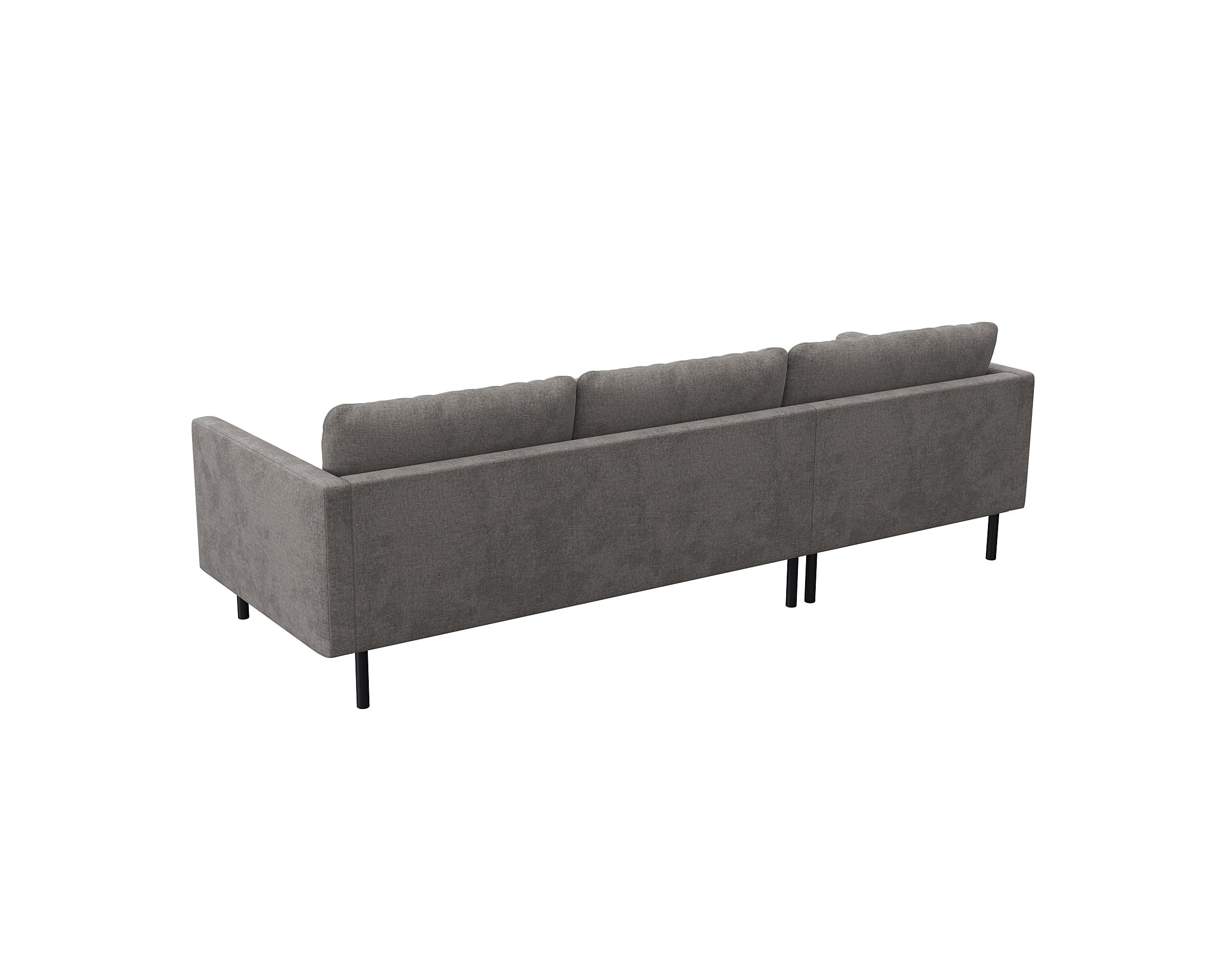 Bolzano 3-Sitzer Open End