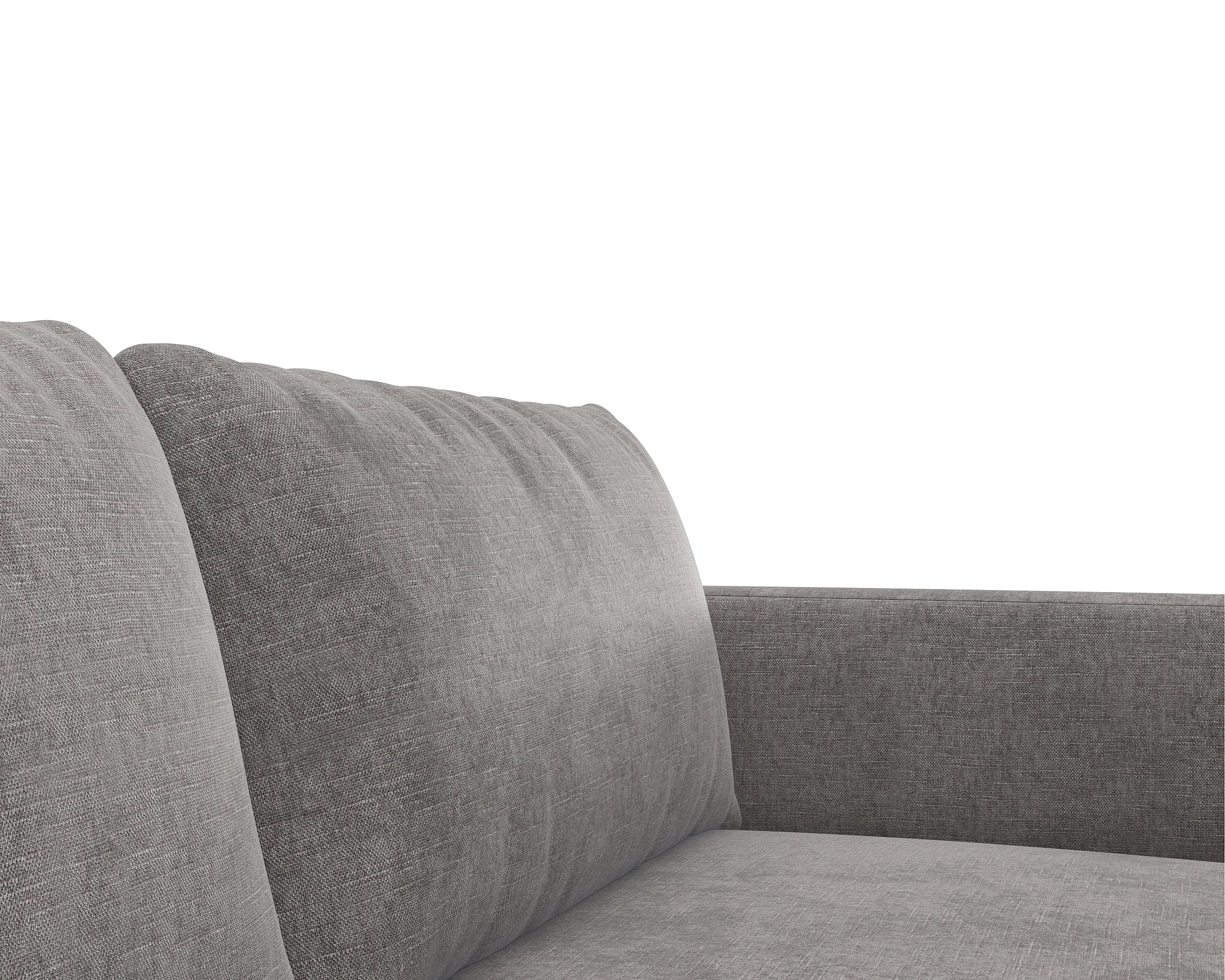 Bolzano 3-Sitzer Open End