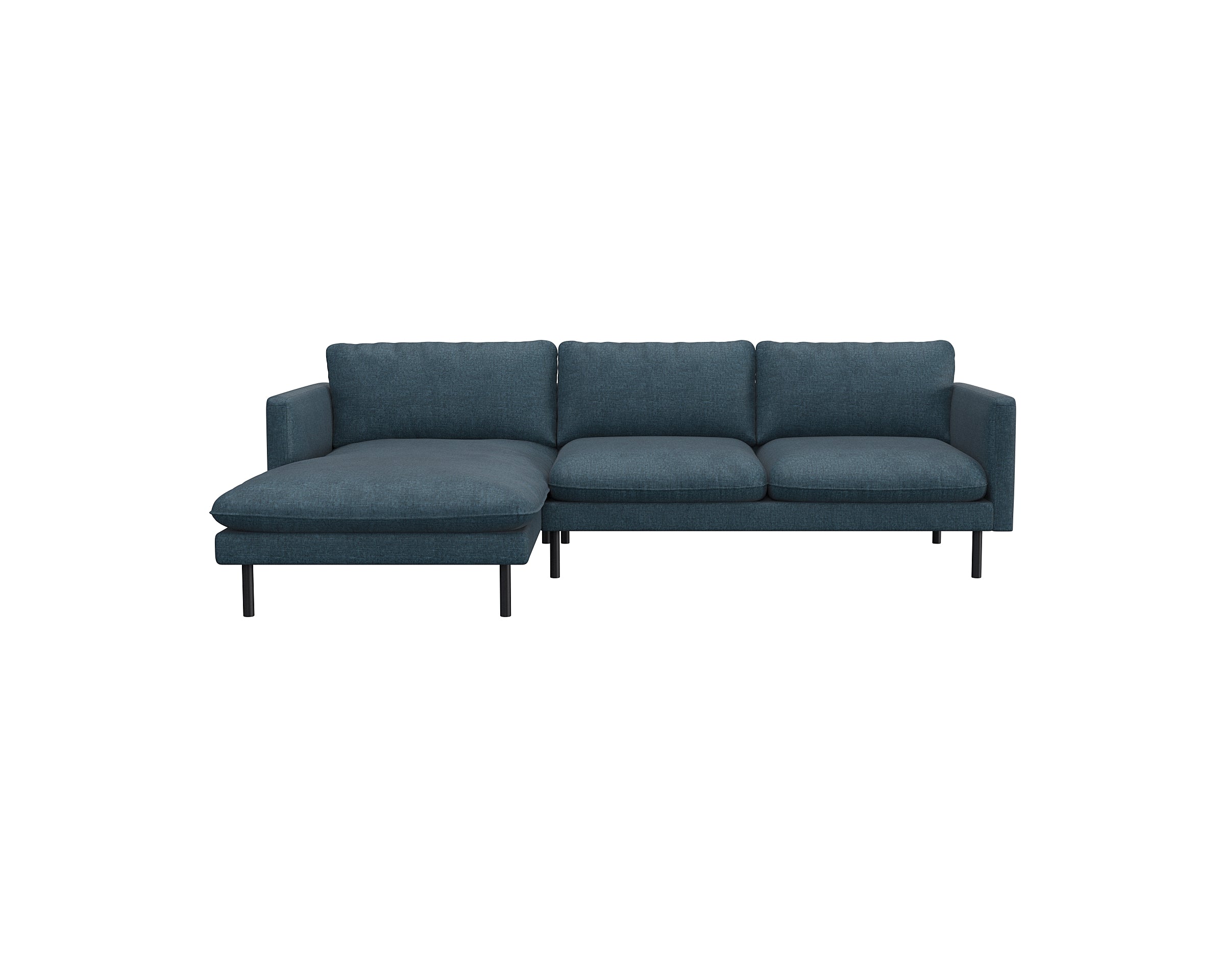 Bolzano 3-Sitzer Open End