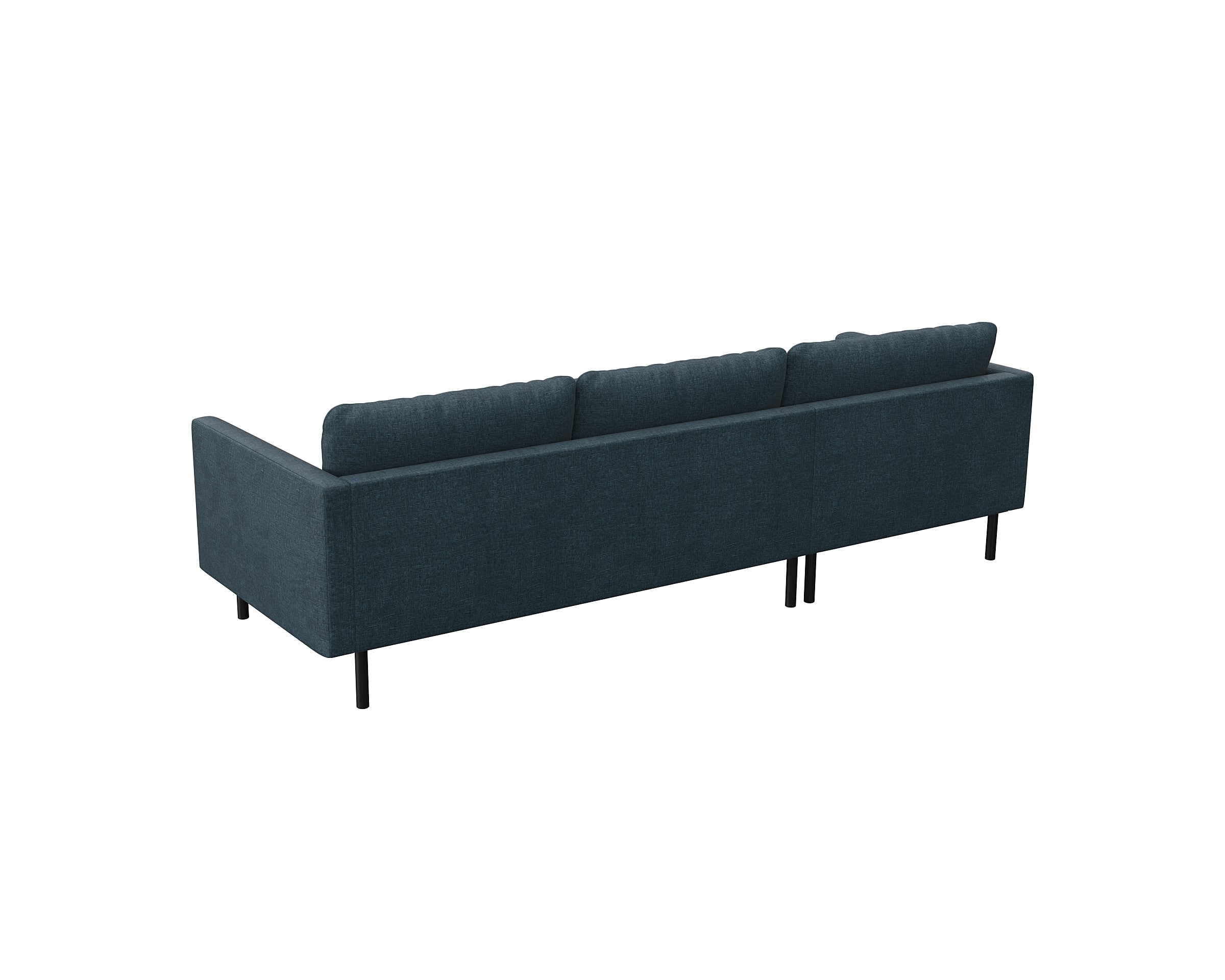 Bolzano 3-Sitzer Open End