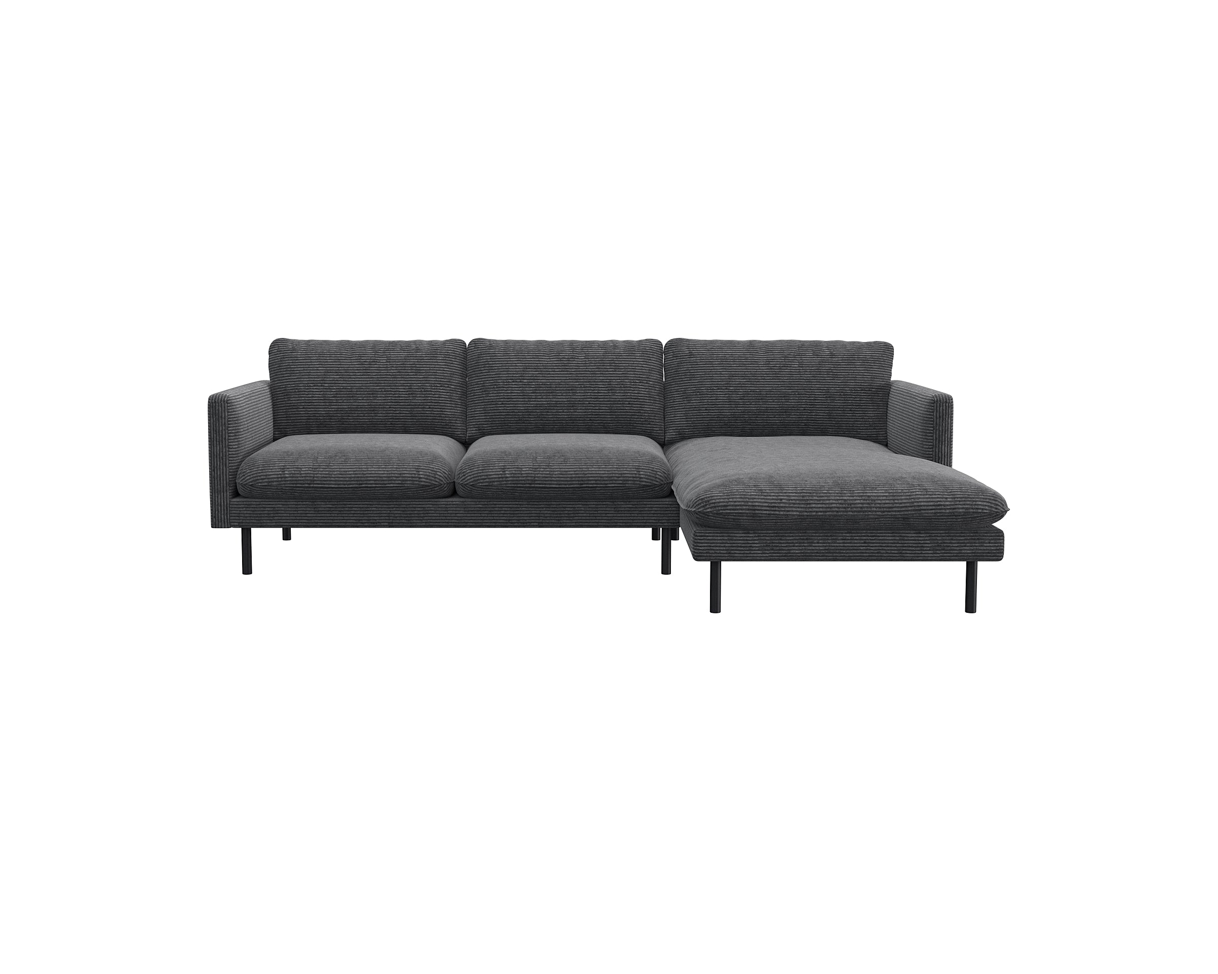 Bolzano 3-Sitzer Open End