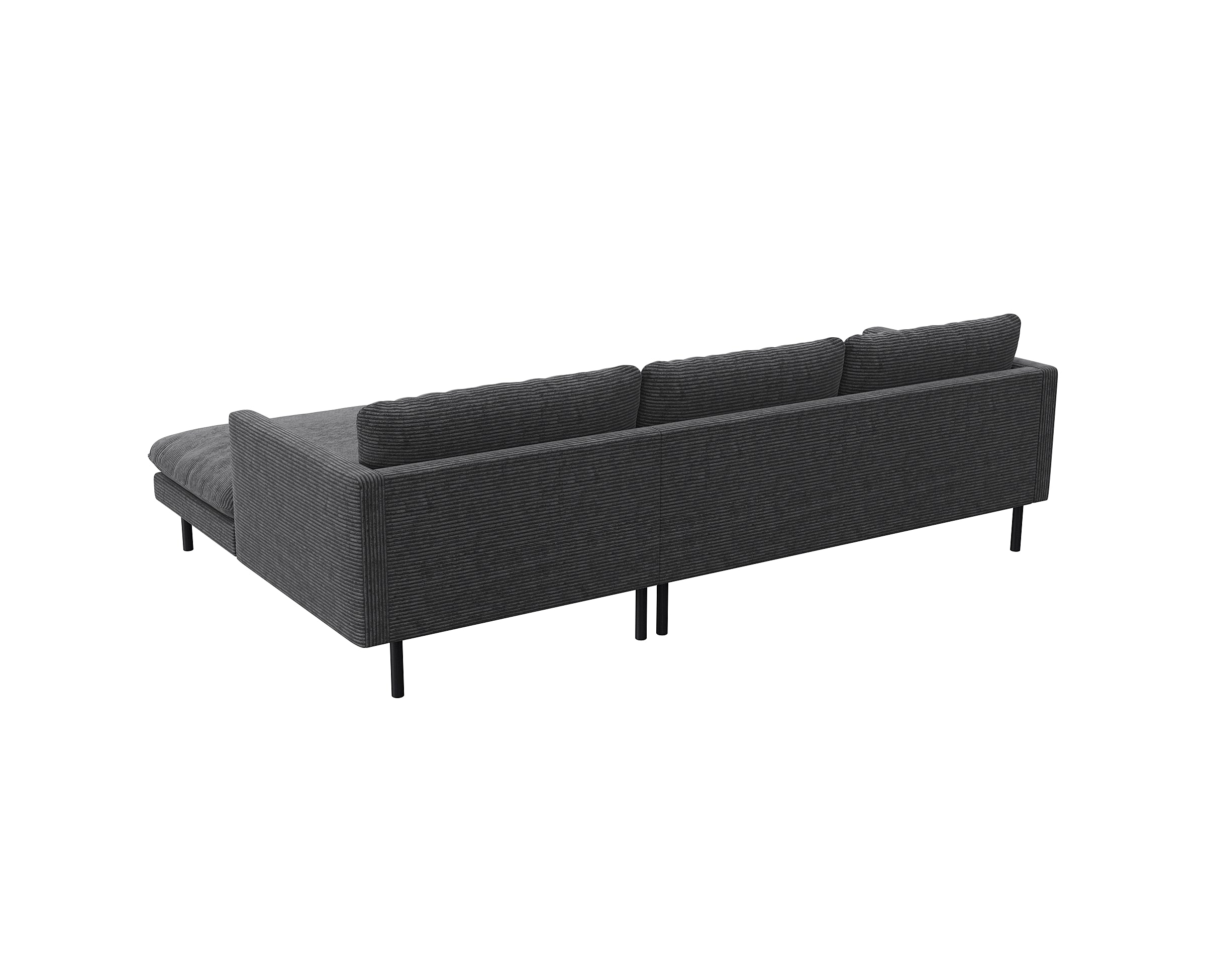 Bolzano 3-Sitzer Open End