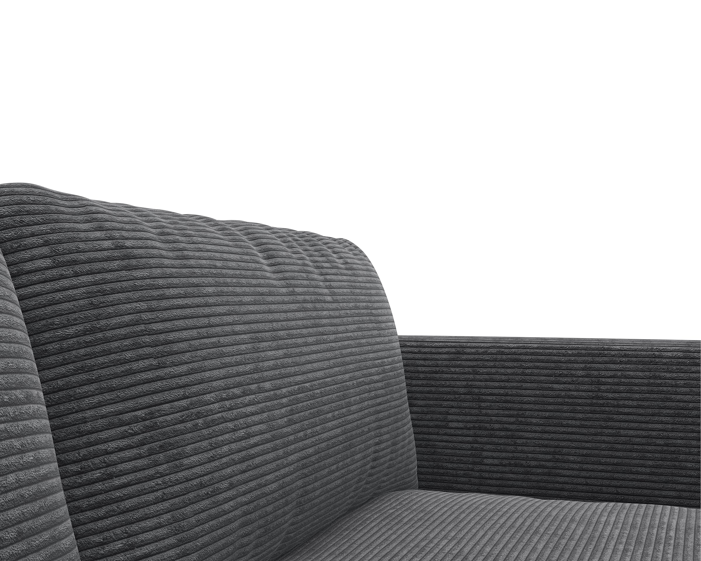 Bolzano 3-Sitzer Open End