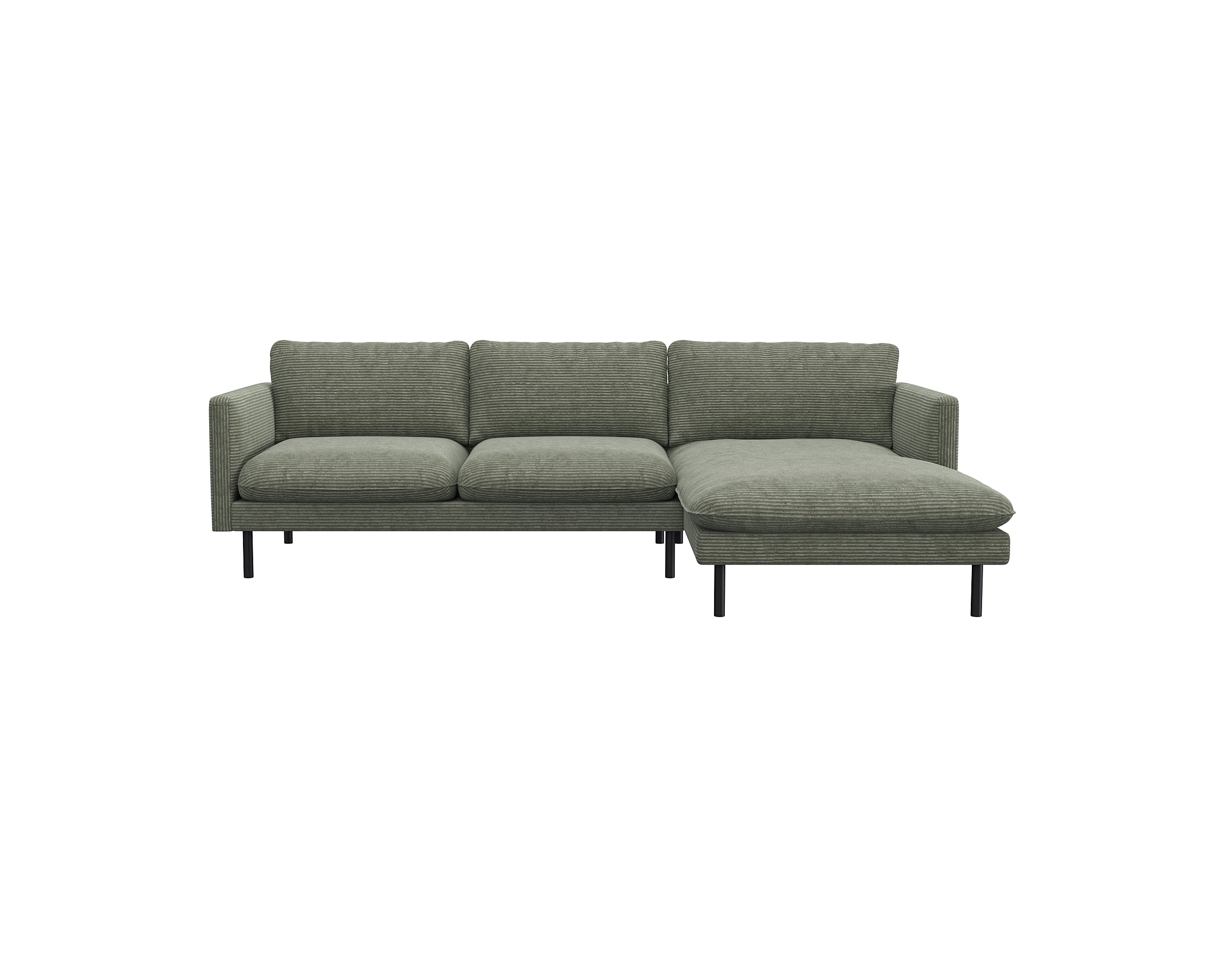 Bolzano 3-Sitzer Open End