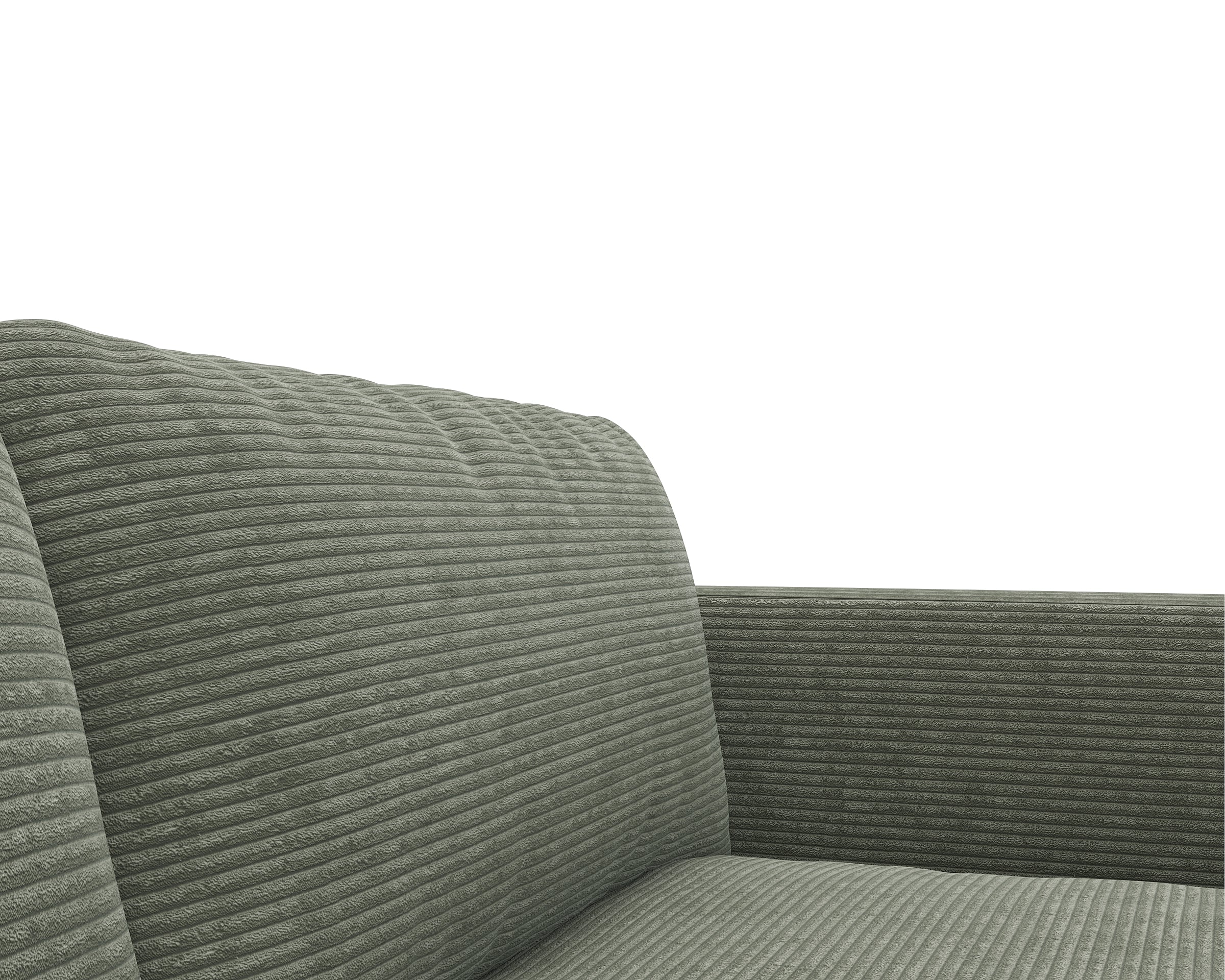 Bolzano 3-Sitzer Open End