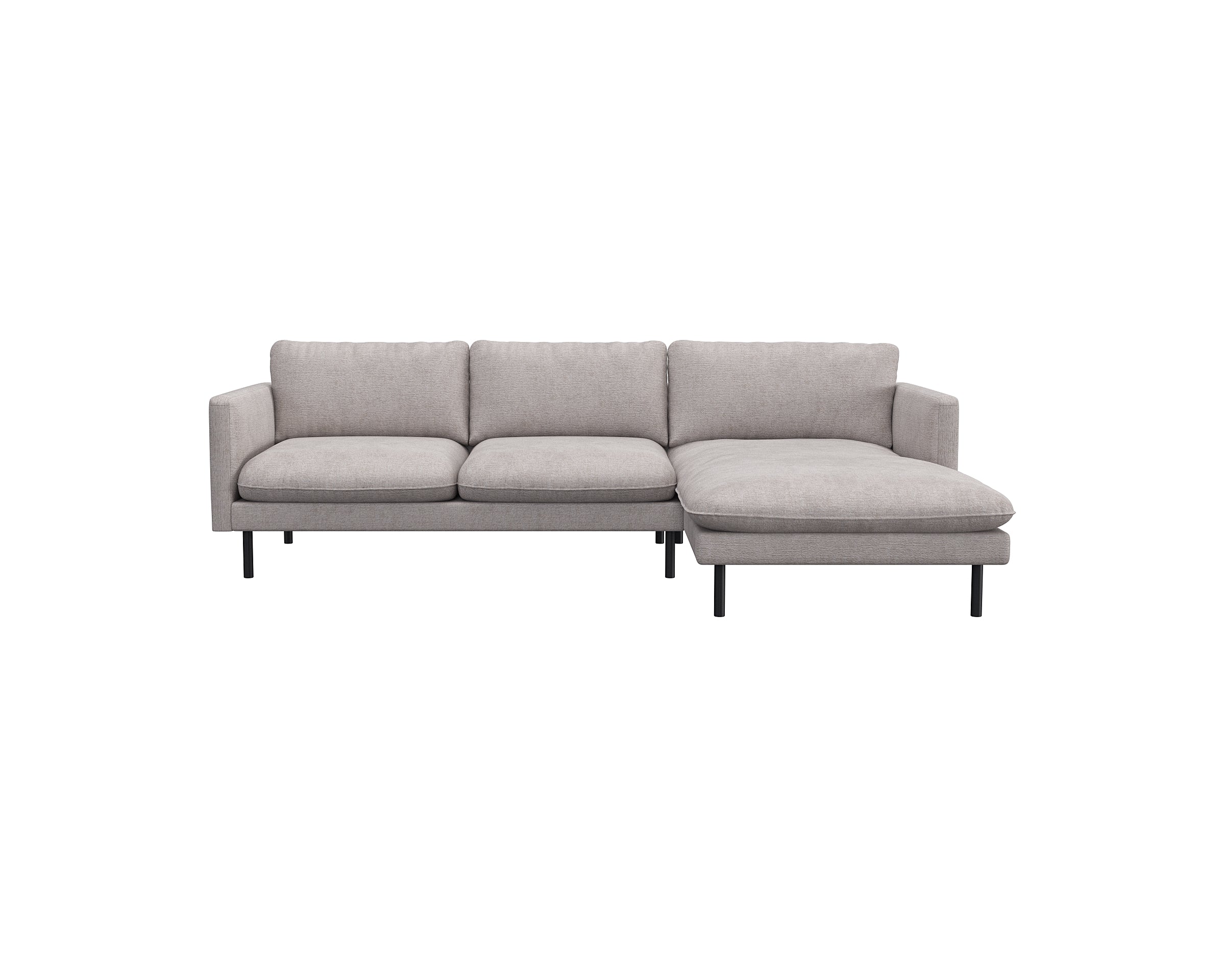 Bolzano 3-Sitzer Open End