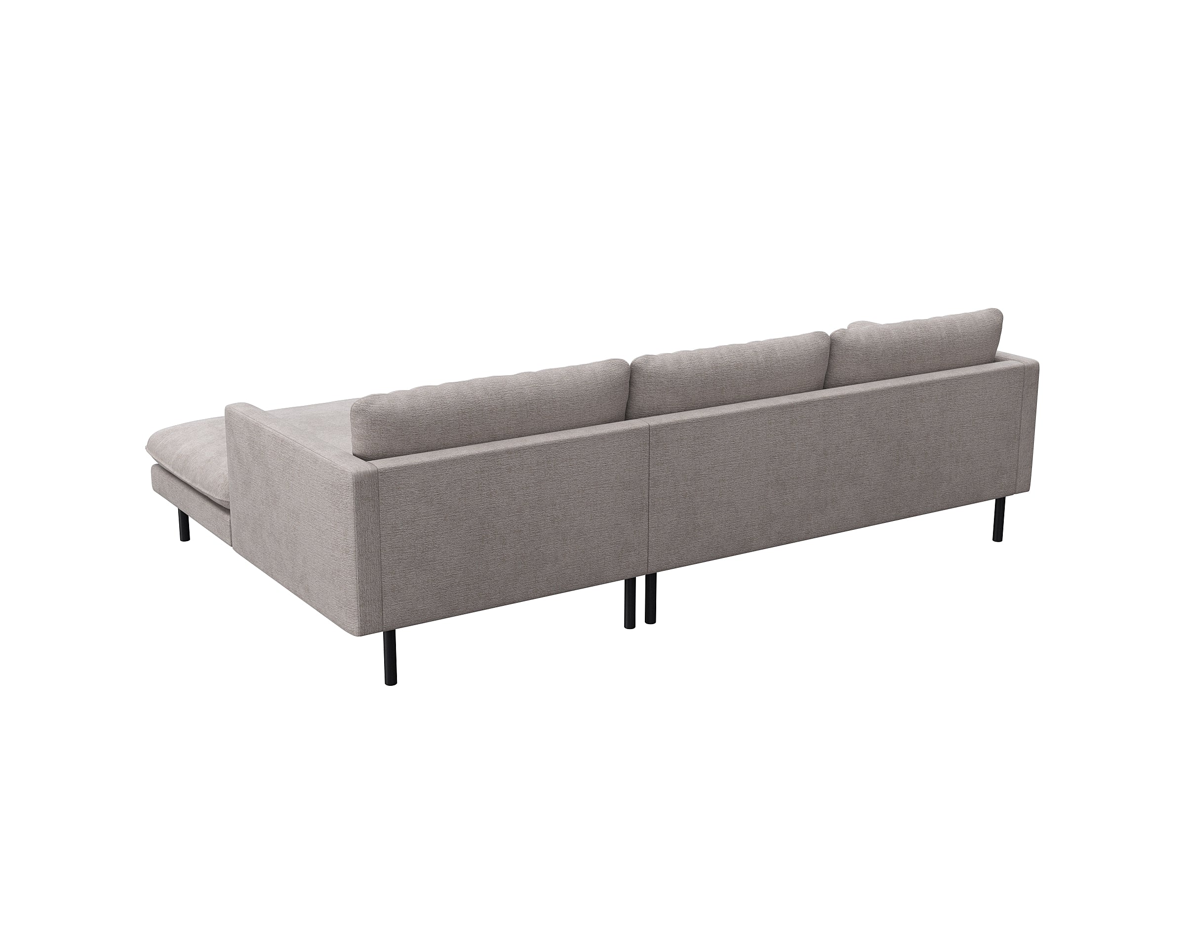 Bolzano 3-Sitzer Open End