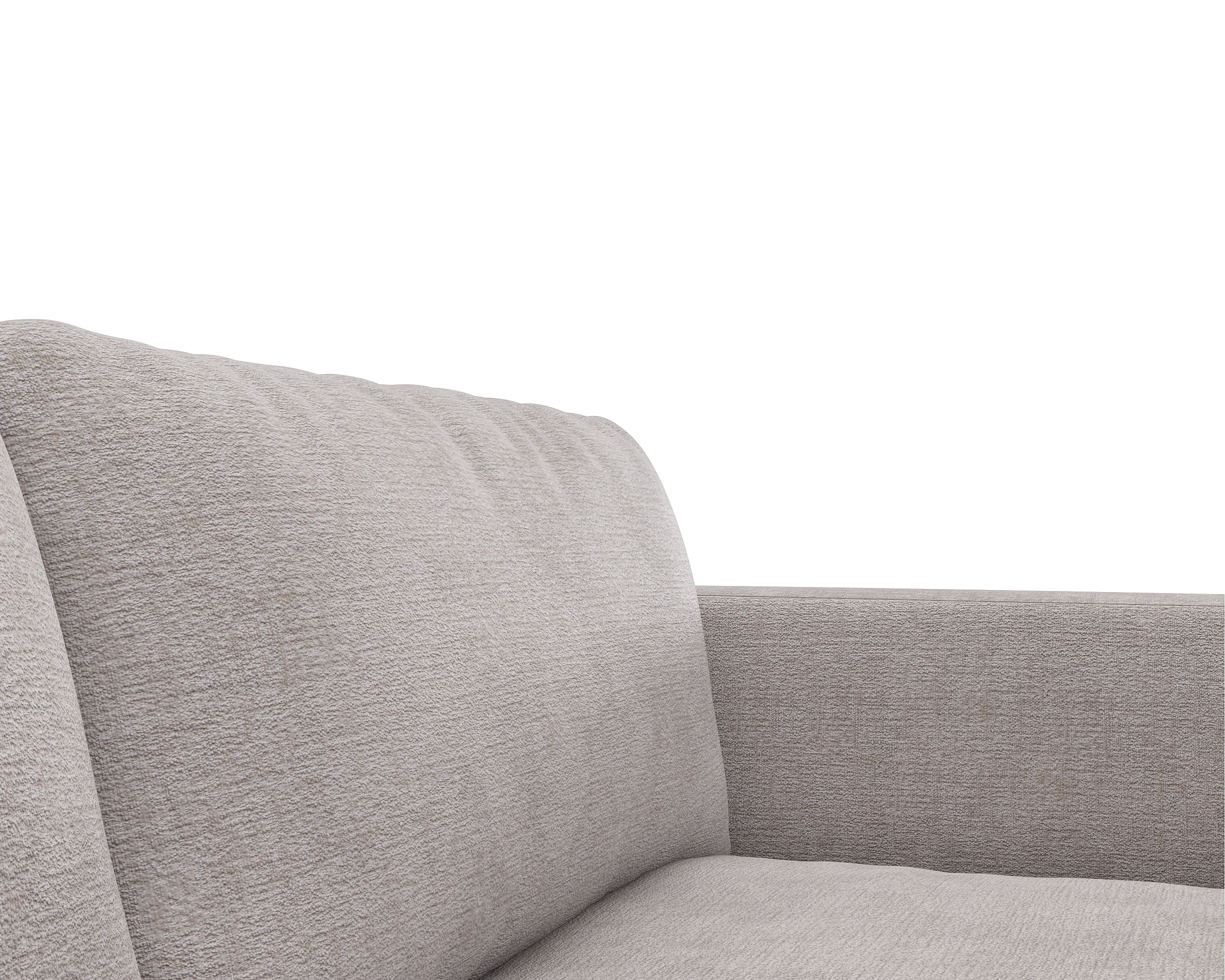 Bolzano 3-Sitzer Open End