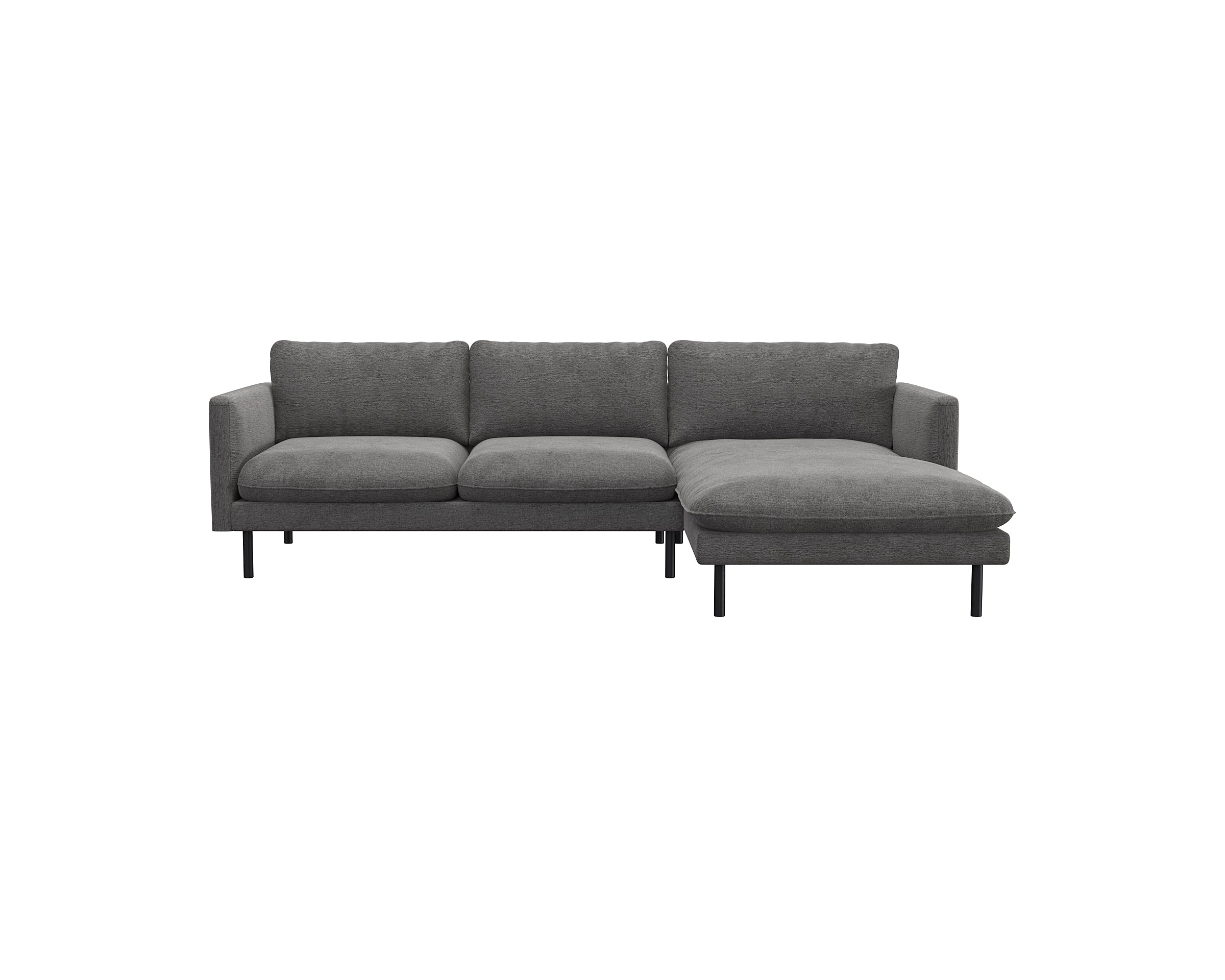 Bolzano 3-Sitzer Open End