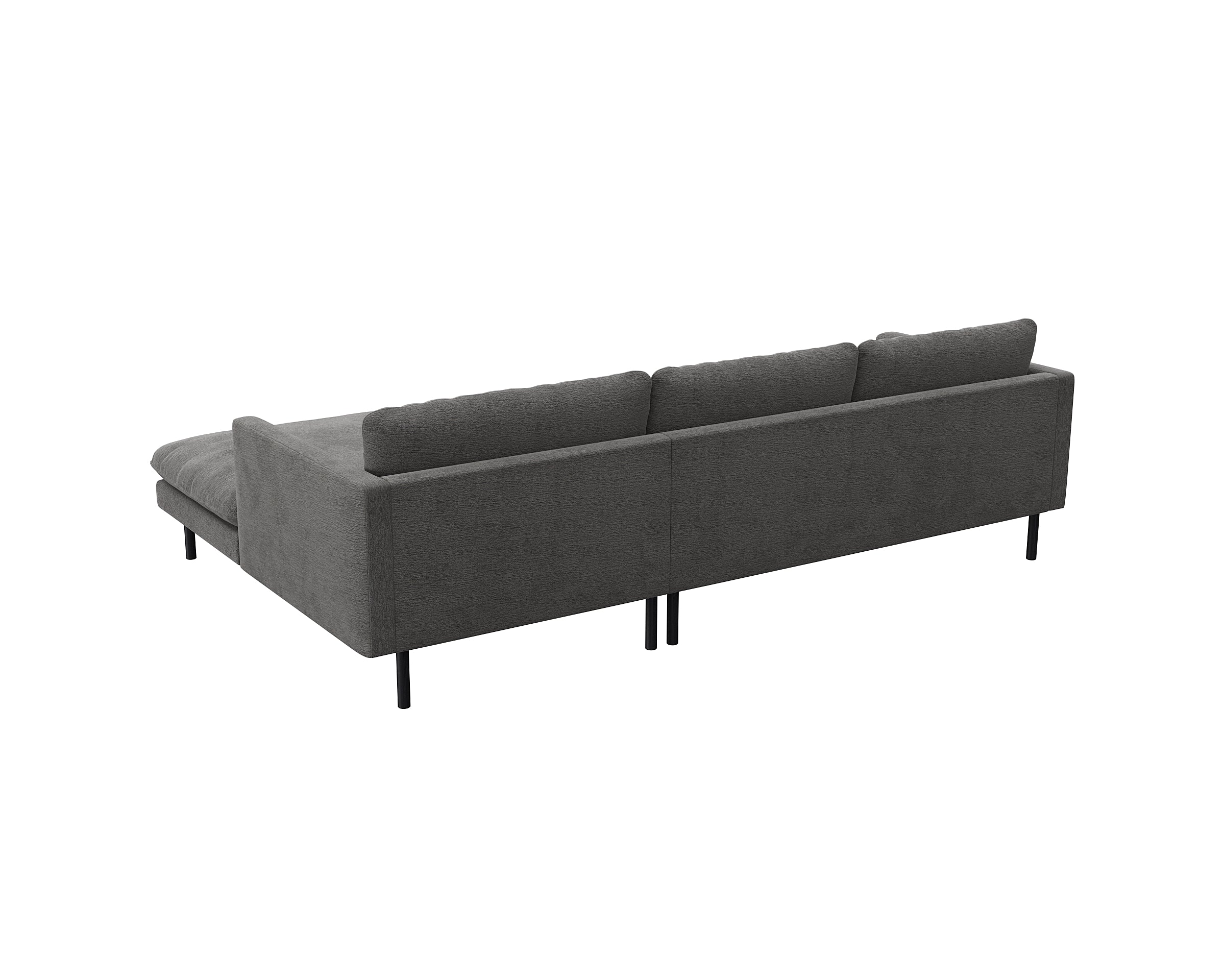Bolzano 3-Sitzer Open End