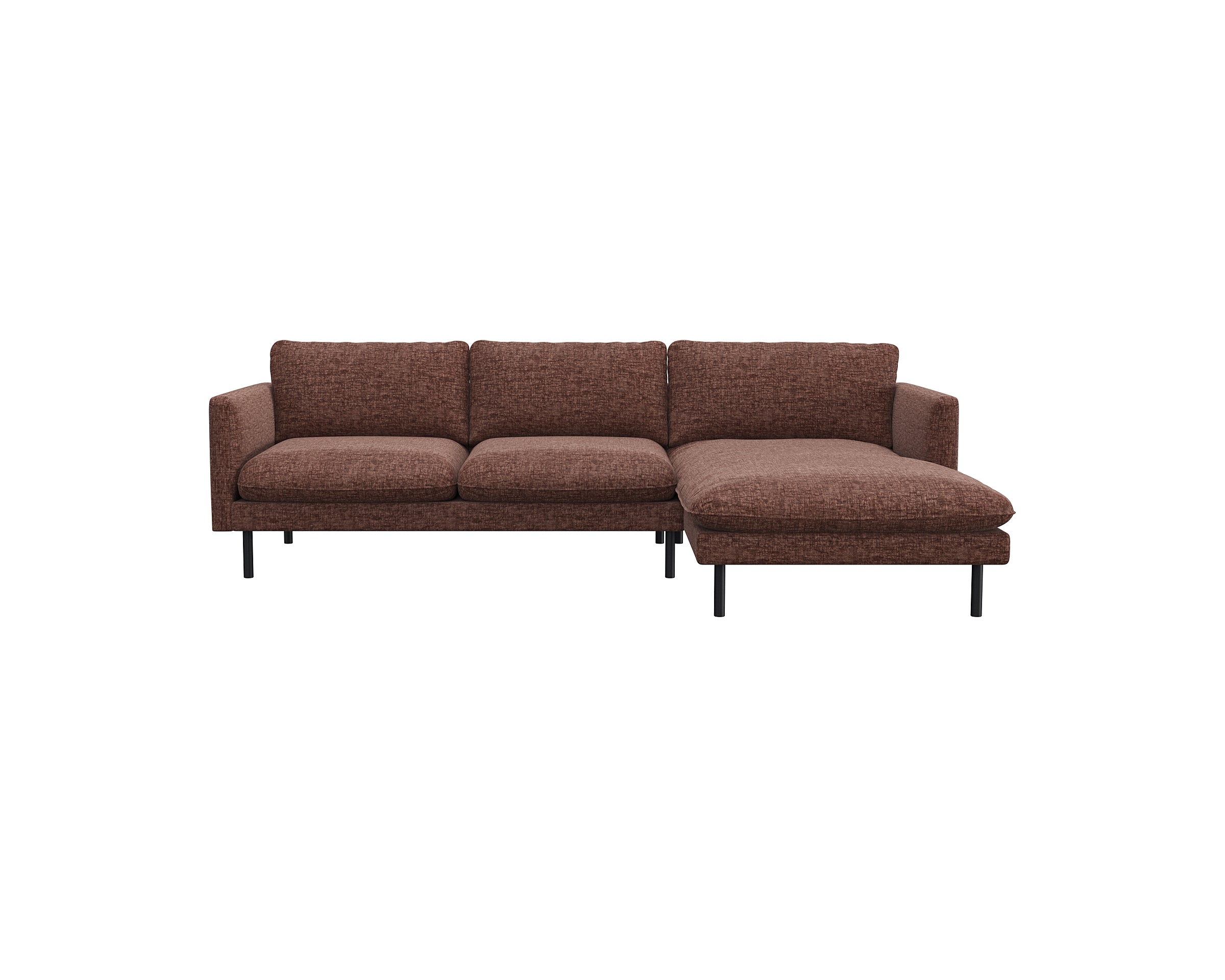 Bolzano 3-Sitzer Open End