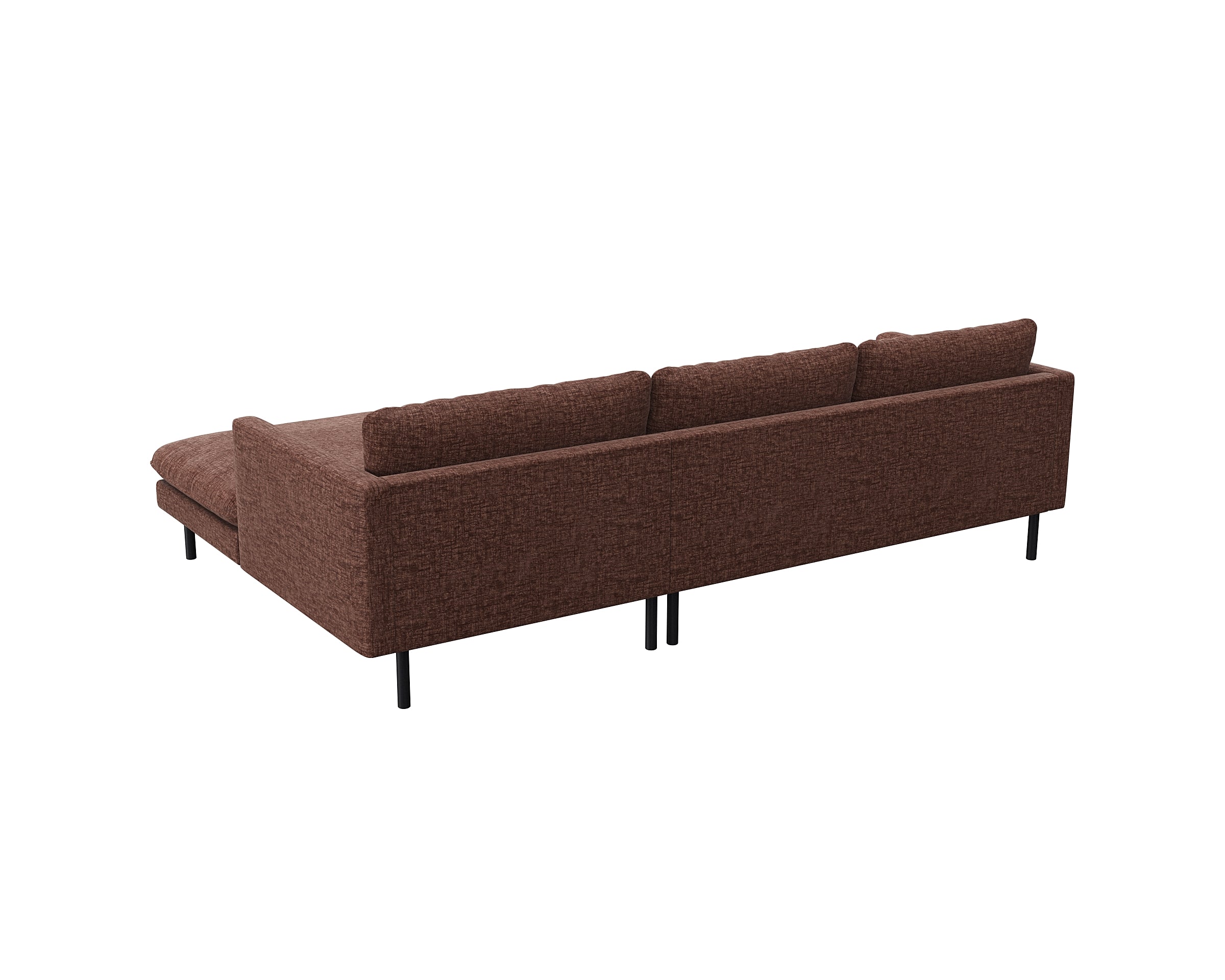 Bolzano 3-Sitzer Open End