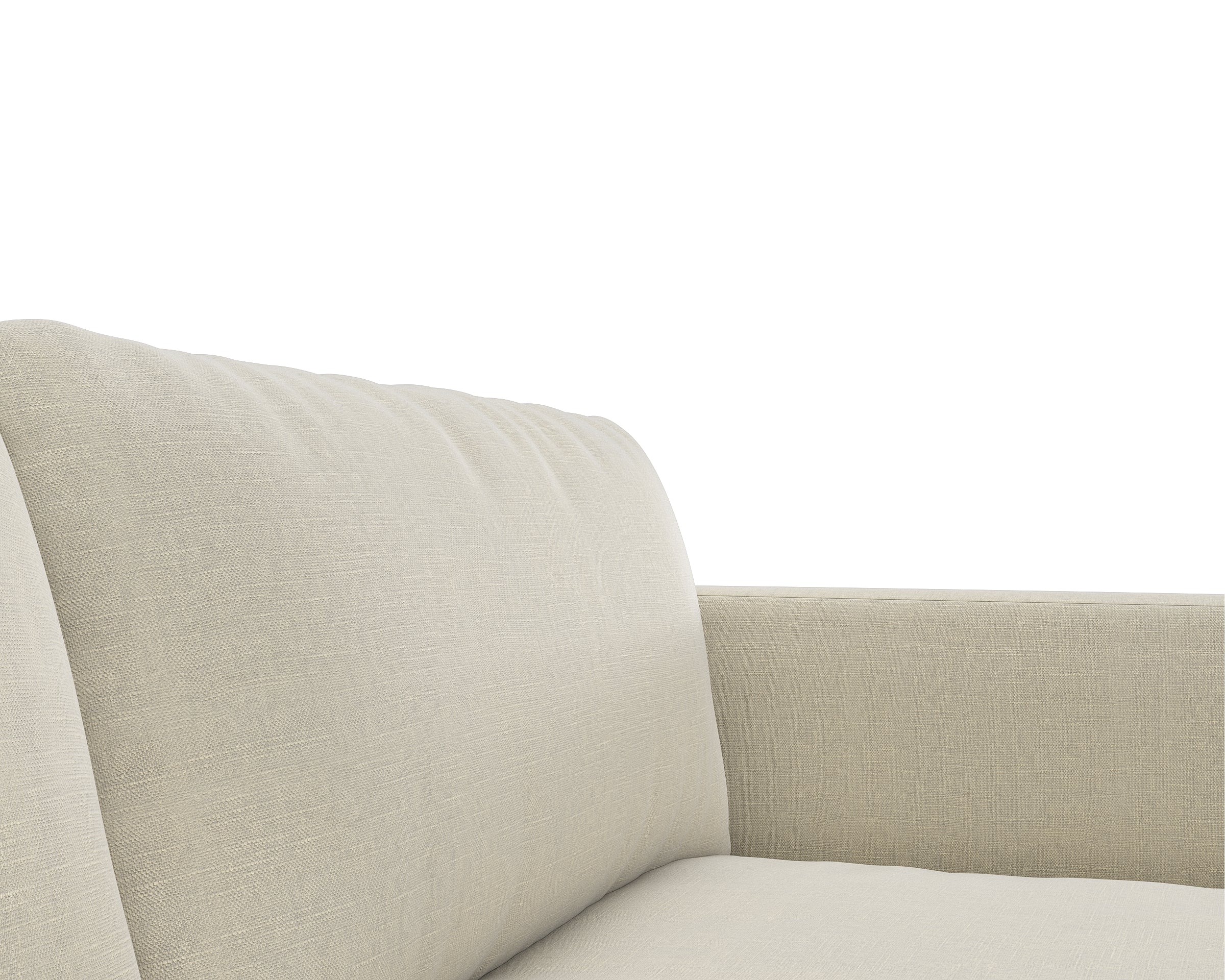 Bolzano 3-Sitzer Open End