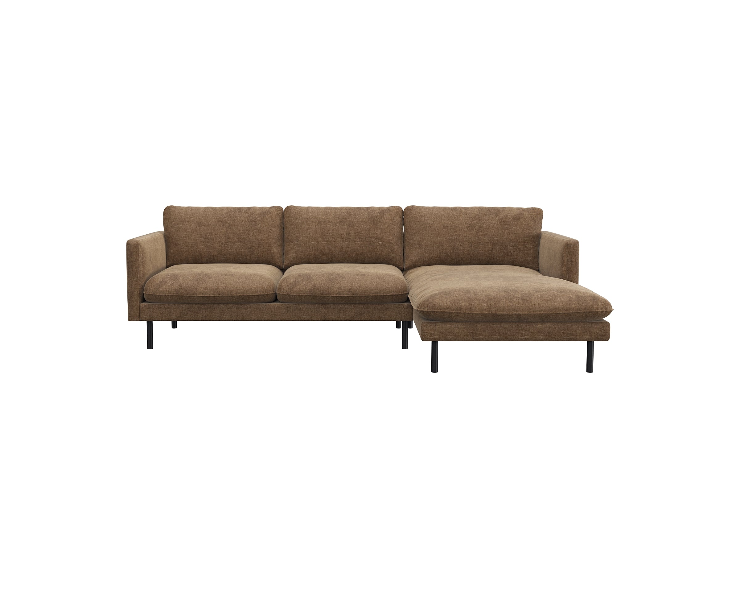 Bolzano 3-Sitzer Open End