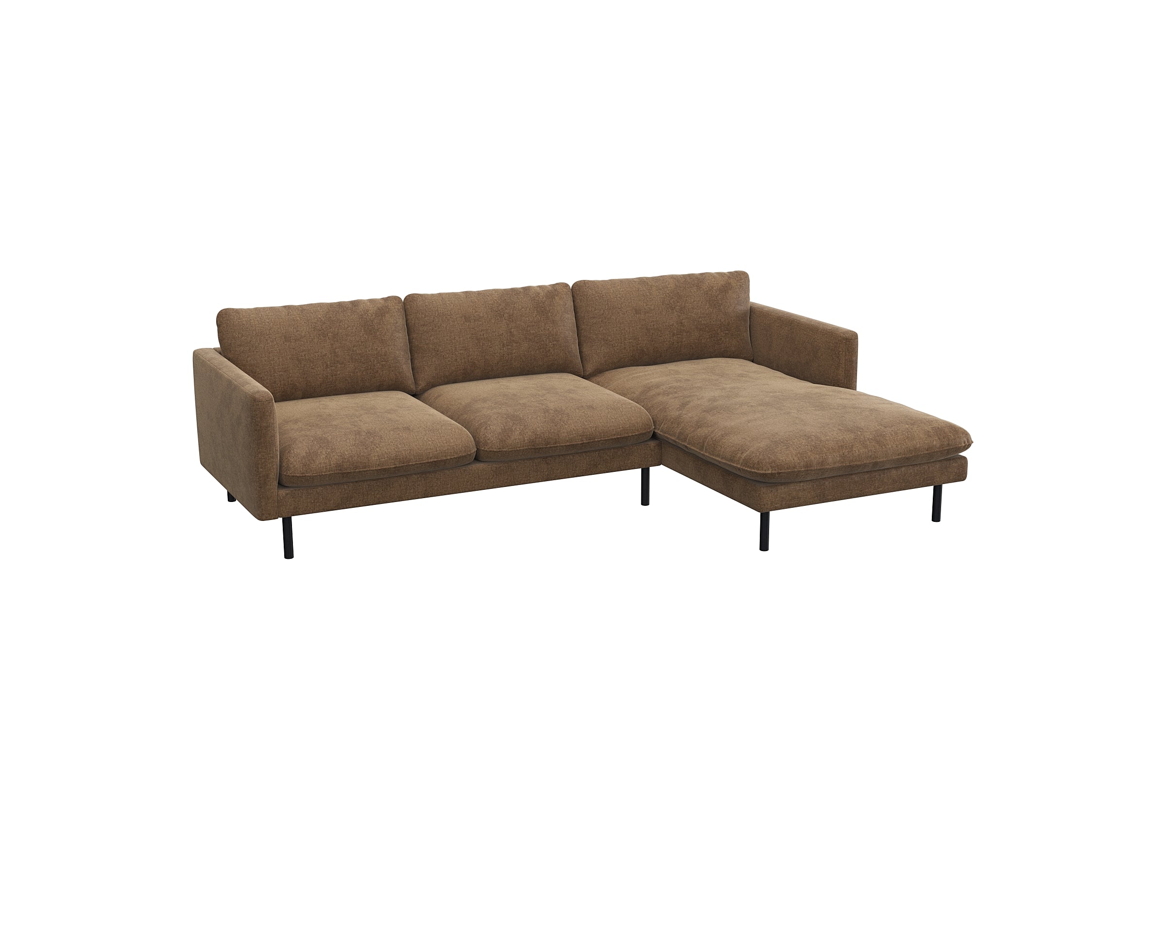 Bolzano 3-Sitzer Open End