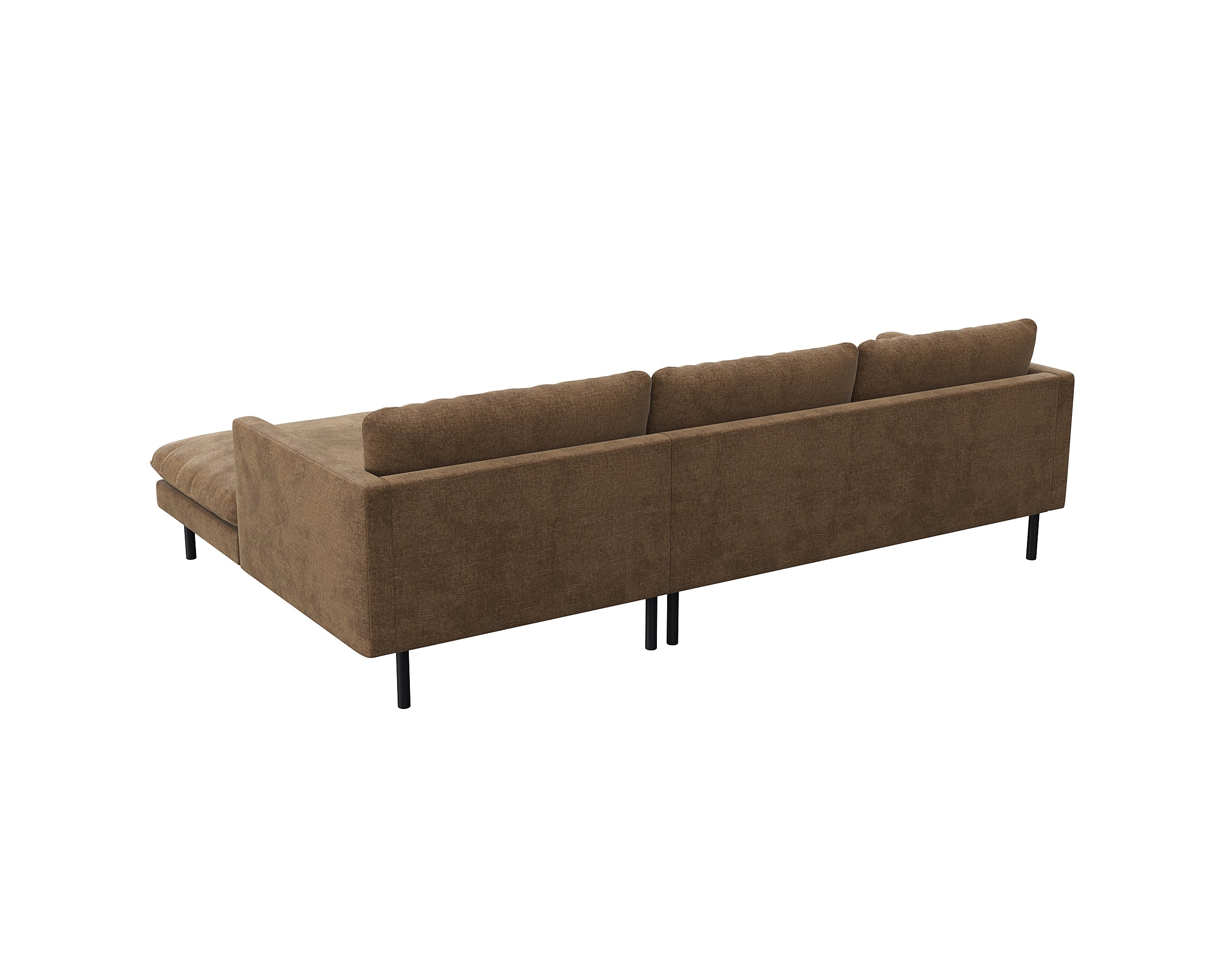 Bolzano 3-Sitzer Open End