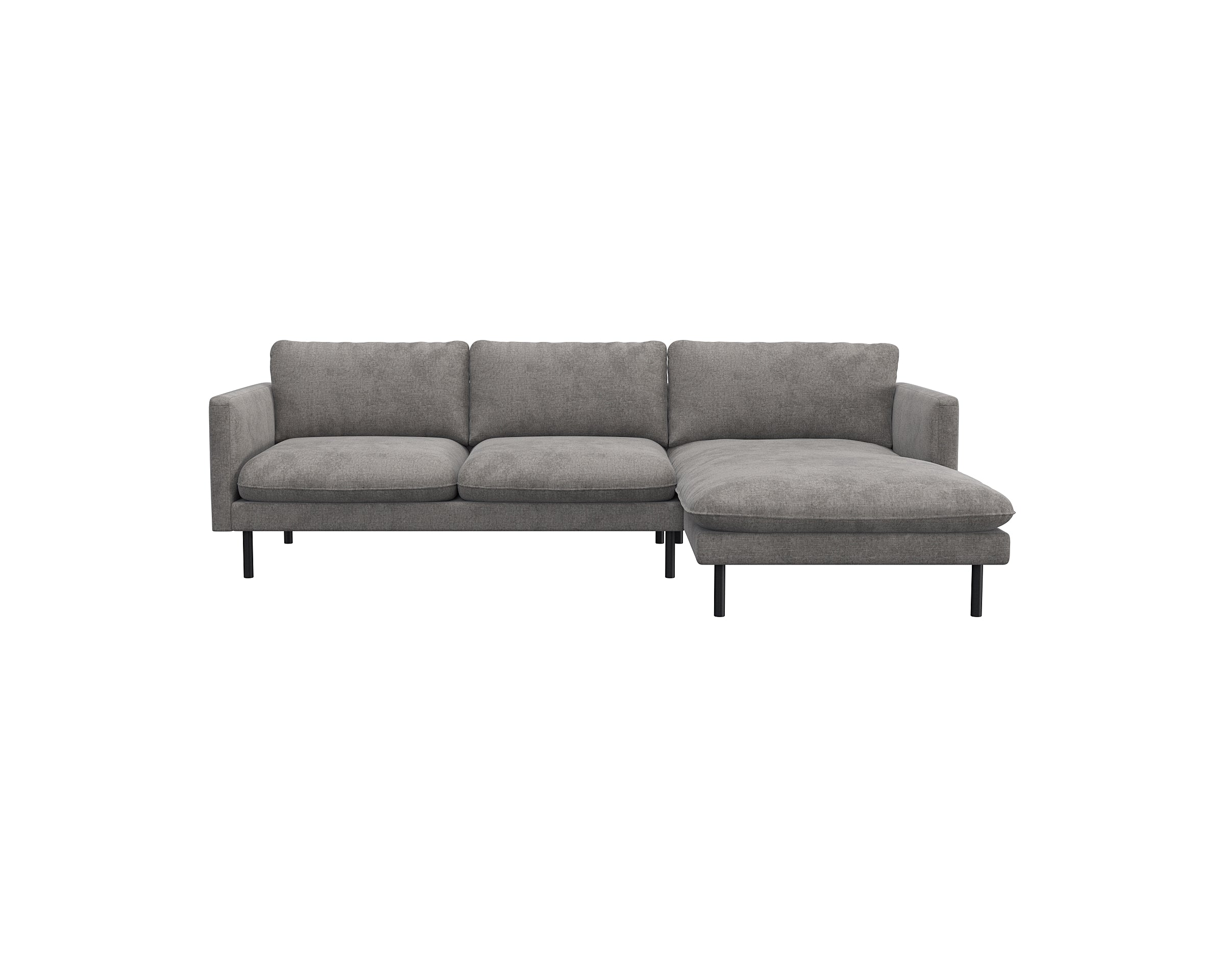 Bolzano 3-Sitzer Open End