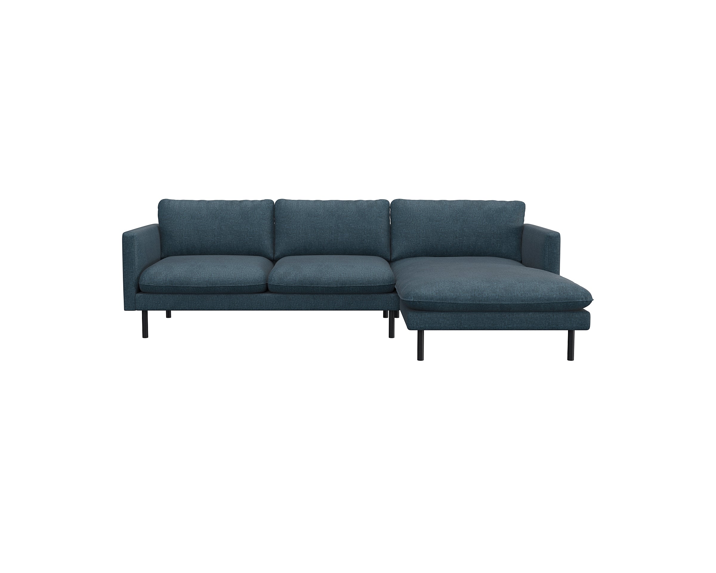 Bolzano 3-Sitzer Open End