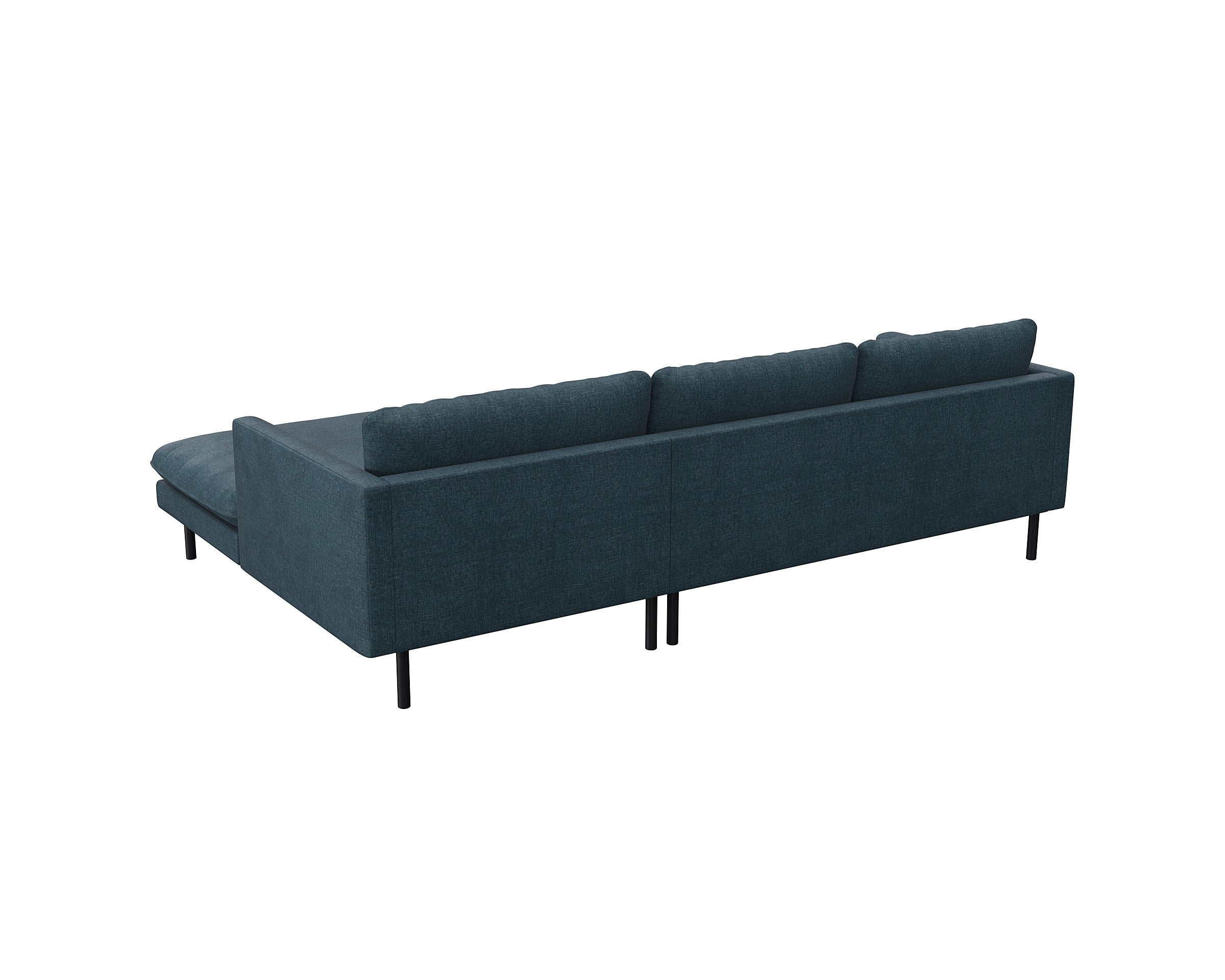 Bolzano 3-Sitzer Open End
