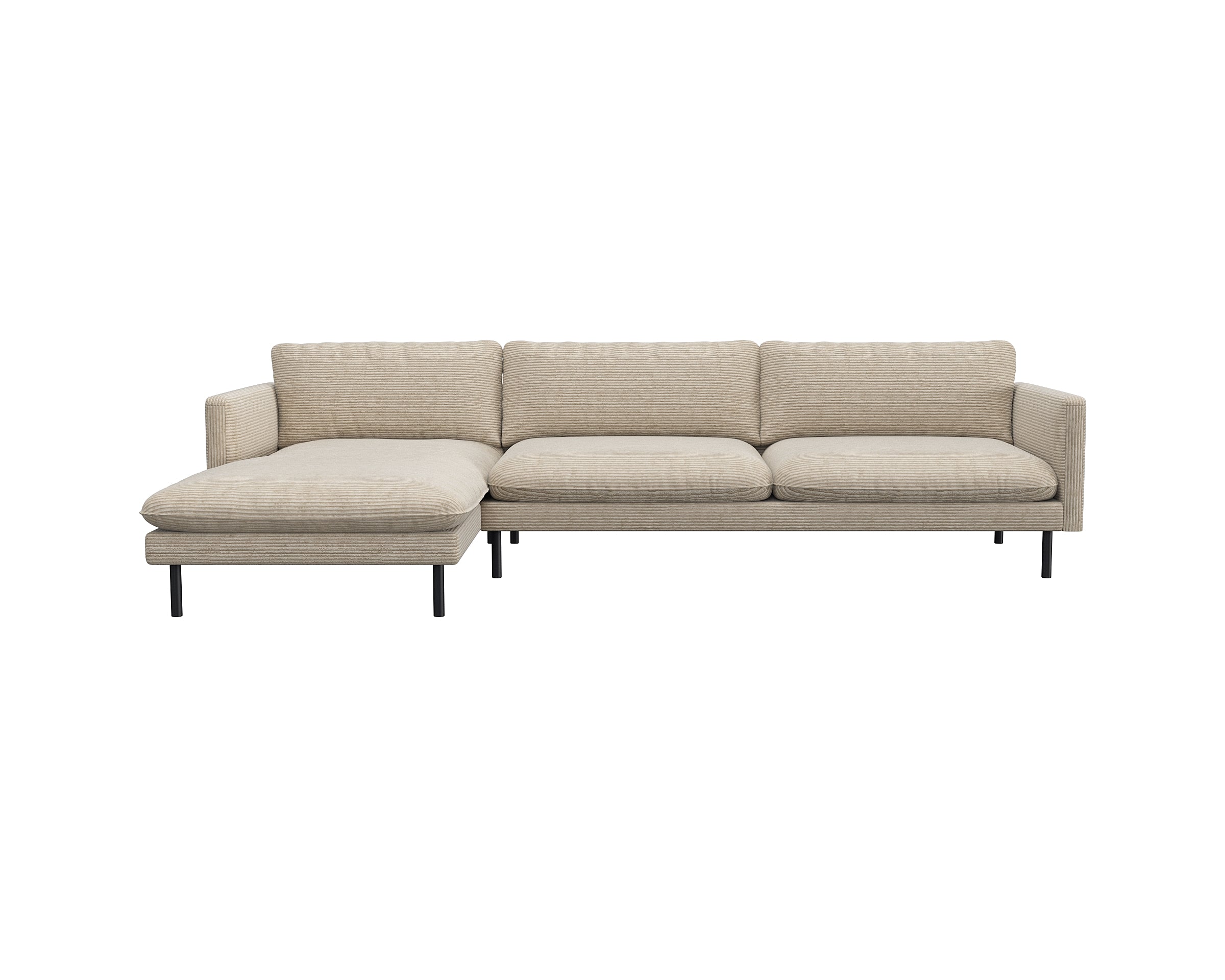 Bolzano 3,5-Sitzer Chaiselong
