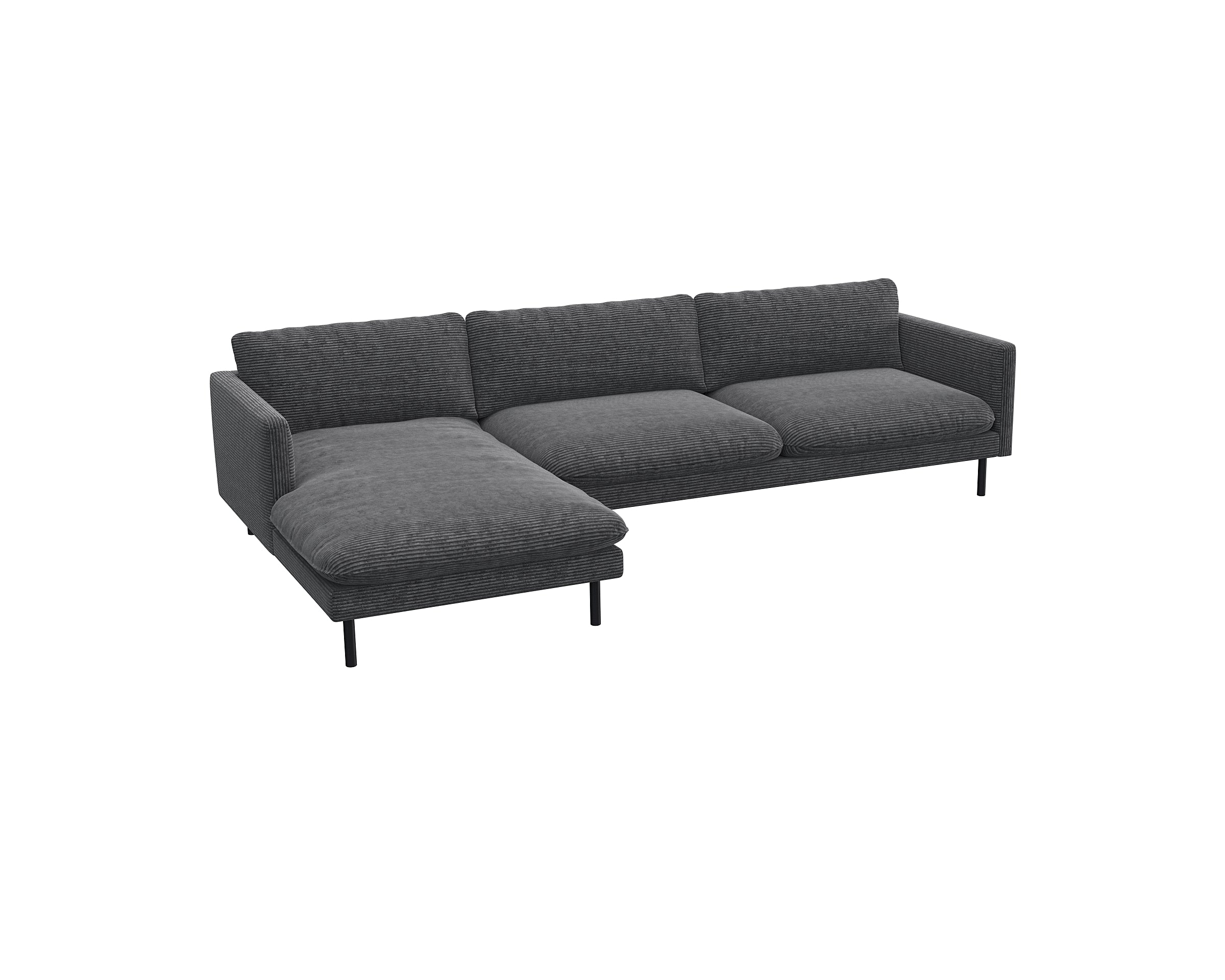 Bolzano 3,5-Sitzer Chaiselong