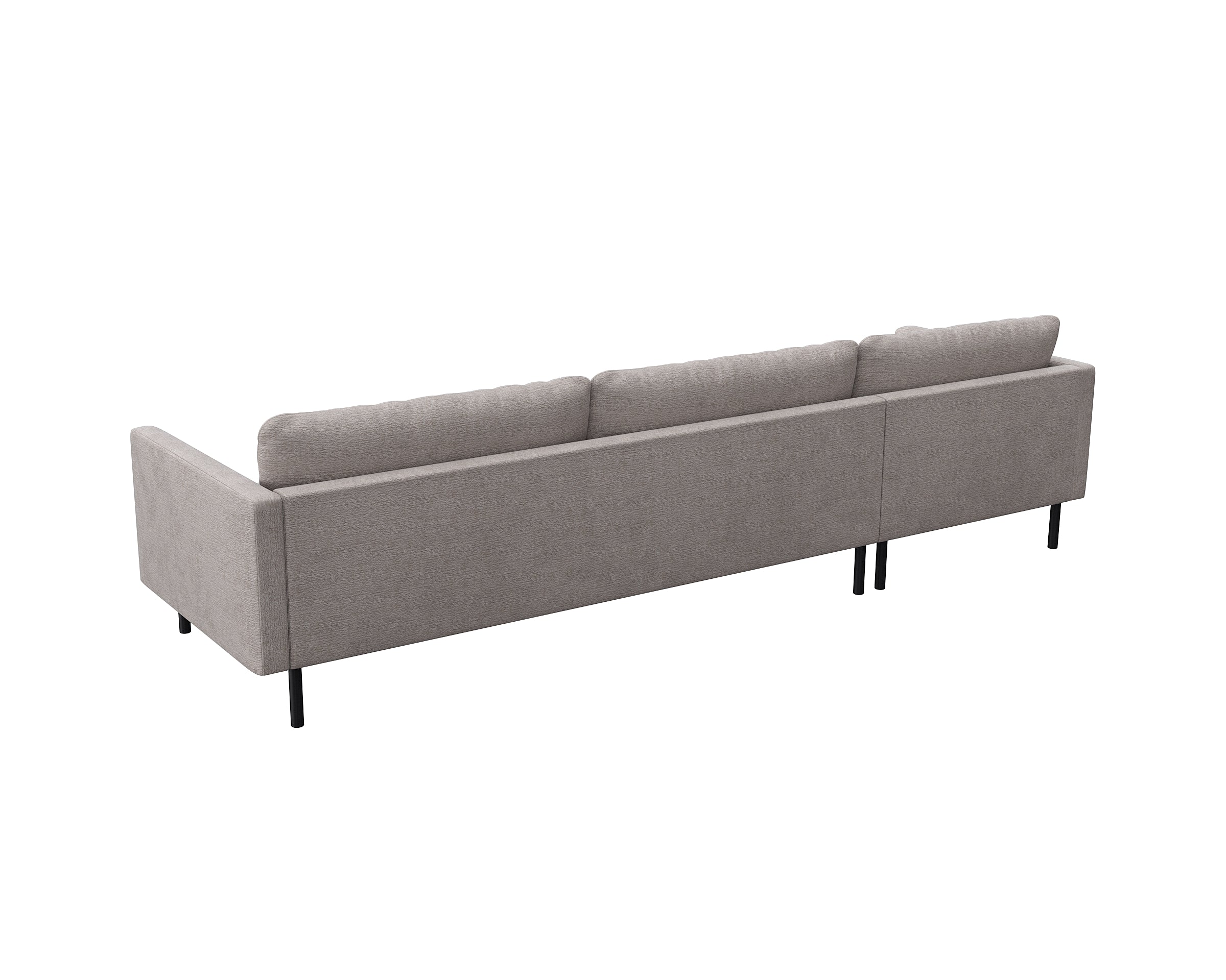 Bolzano 3,5-Sitzer Chaiselong