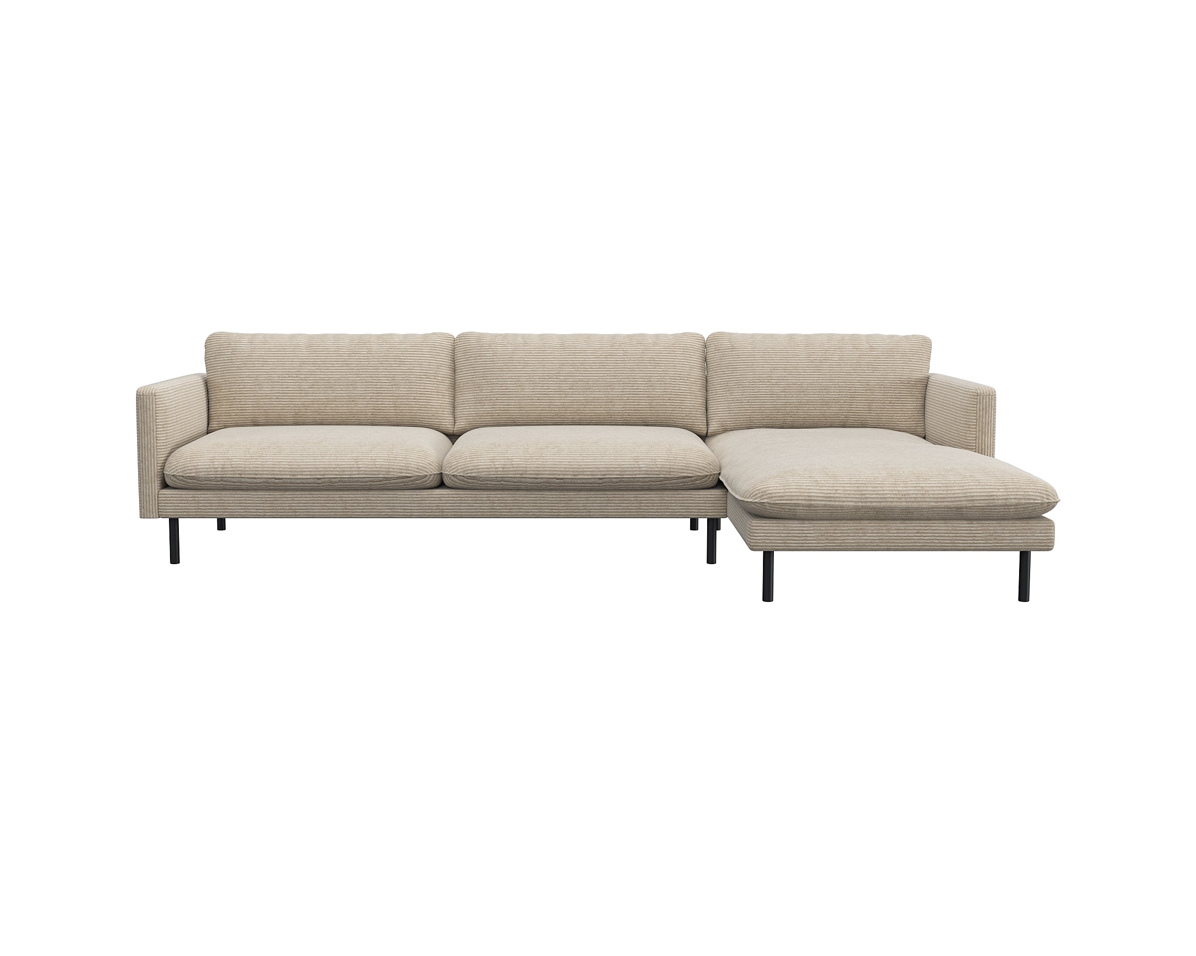 Bolzano 3,5-Sitzer Chaiselong