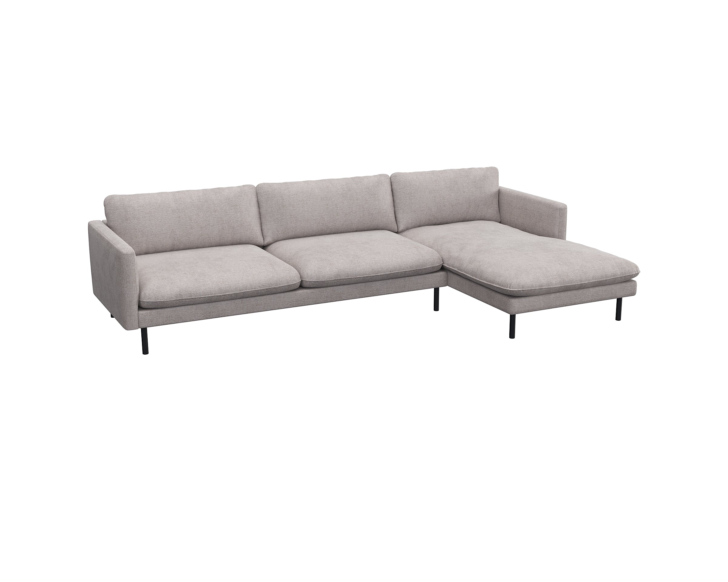 Bolzano 3,5-Sitzer Chaiselong