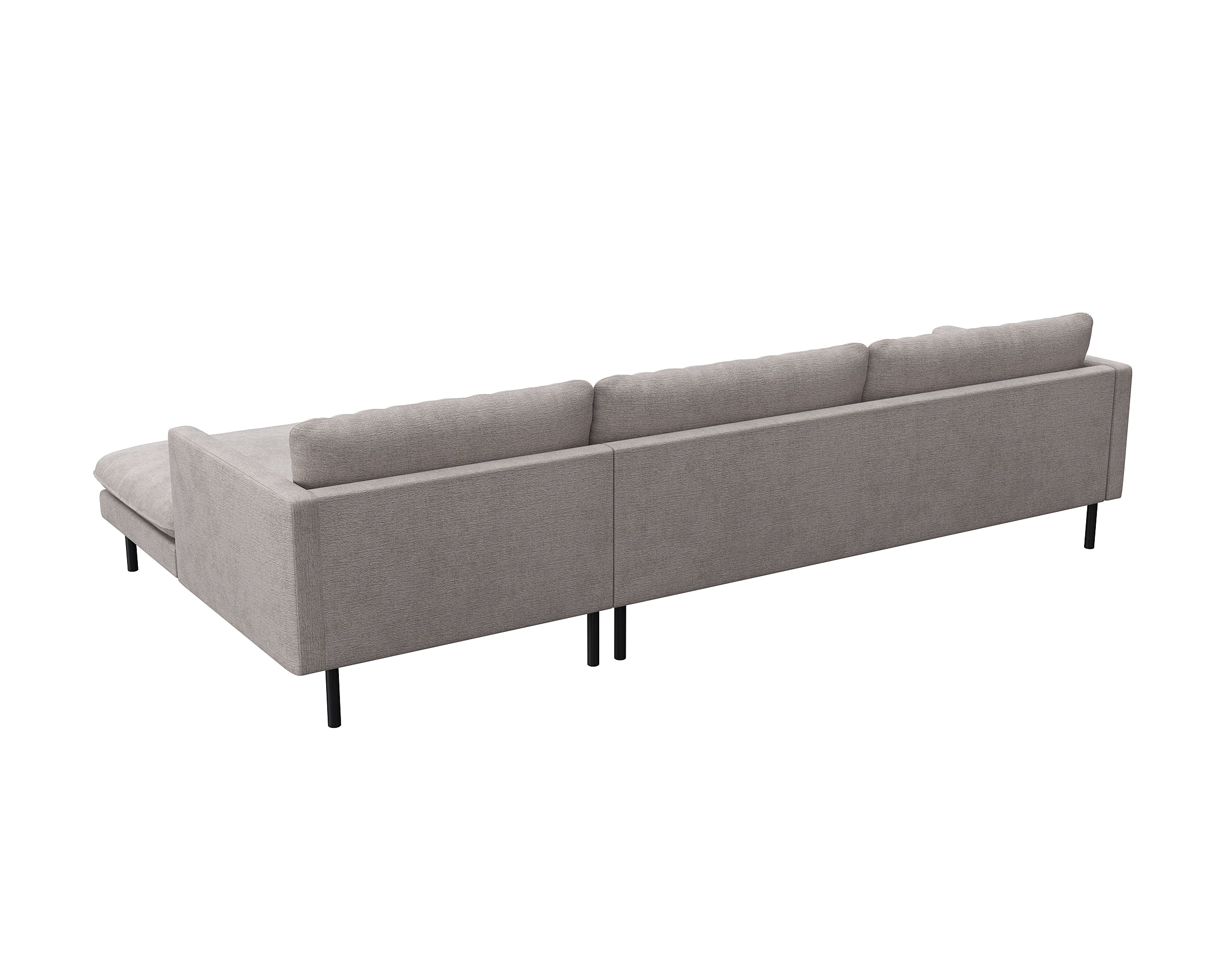 Bolzano 3,5-Sitzer Chaiselong