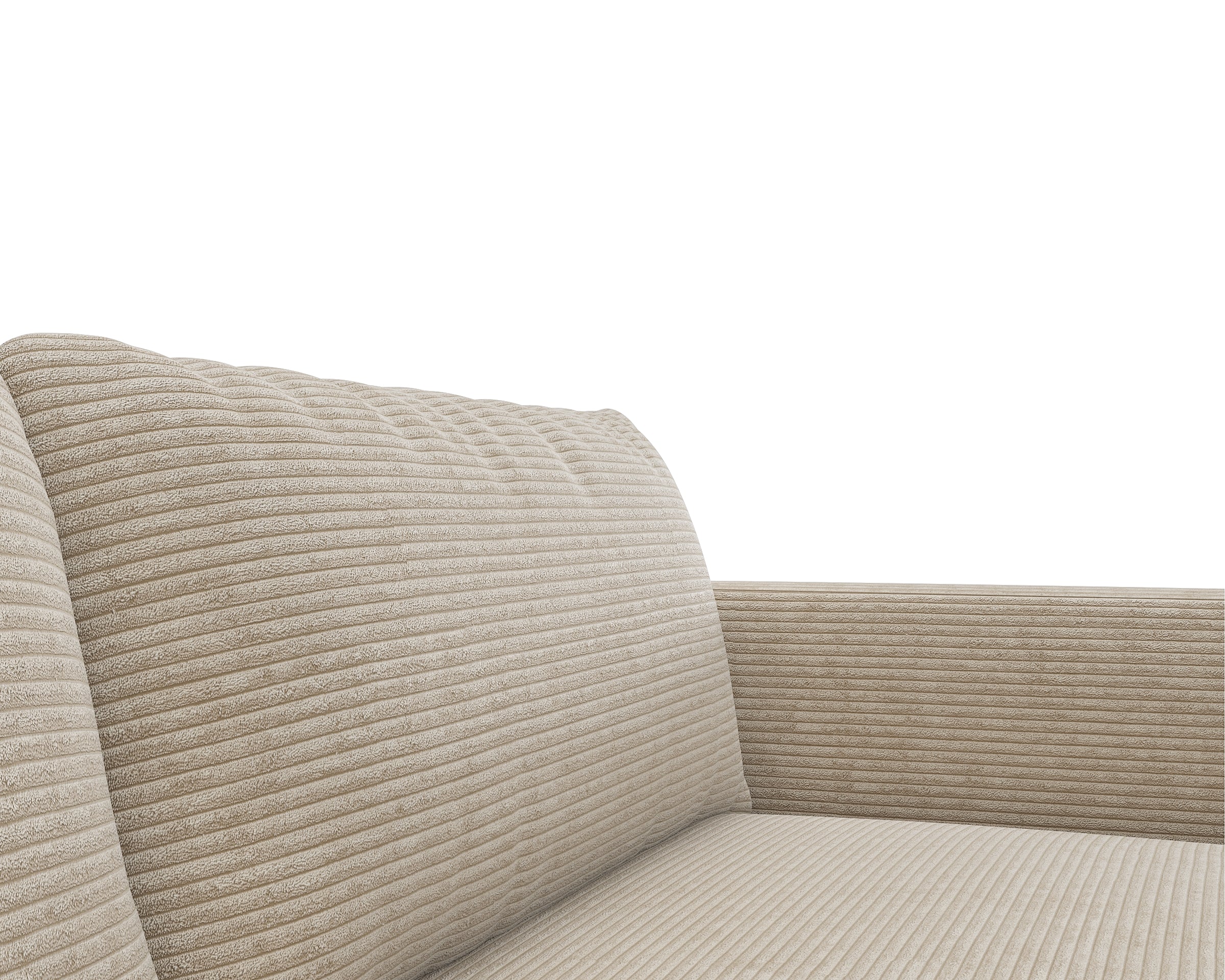 Bolzano 3,5-Sitzer Open End