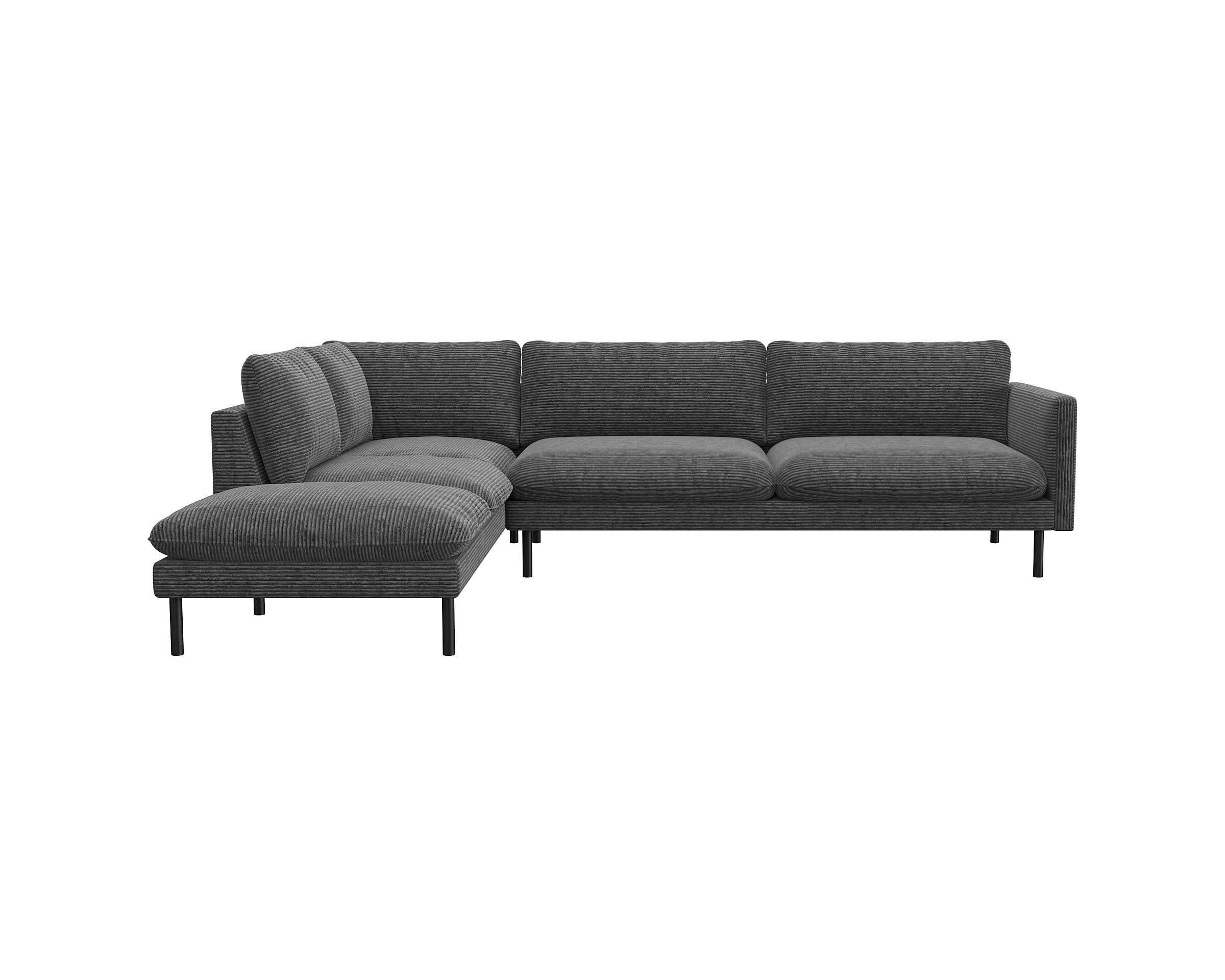 Bolzano 3,5-Sitzer Open End
